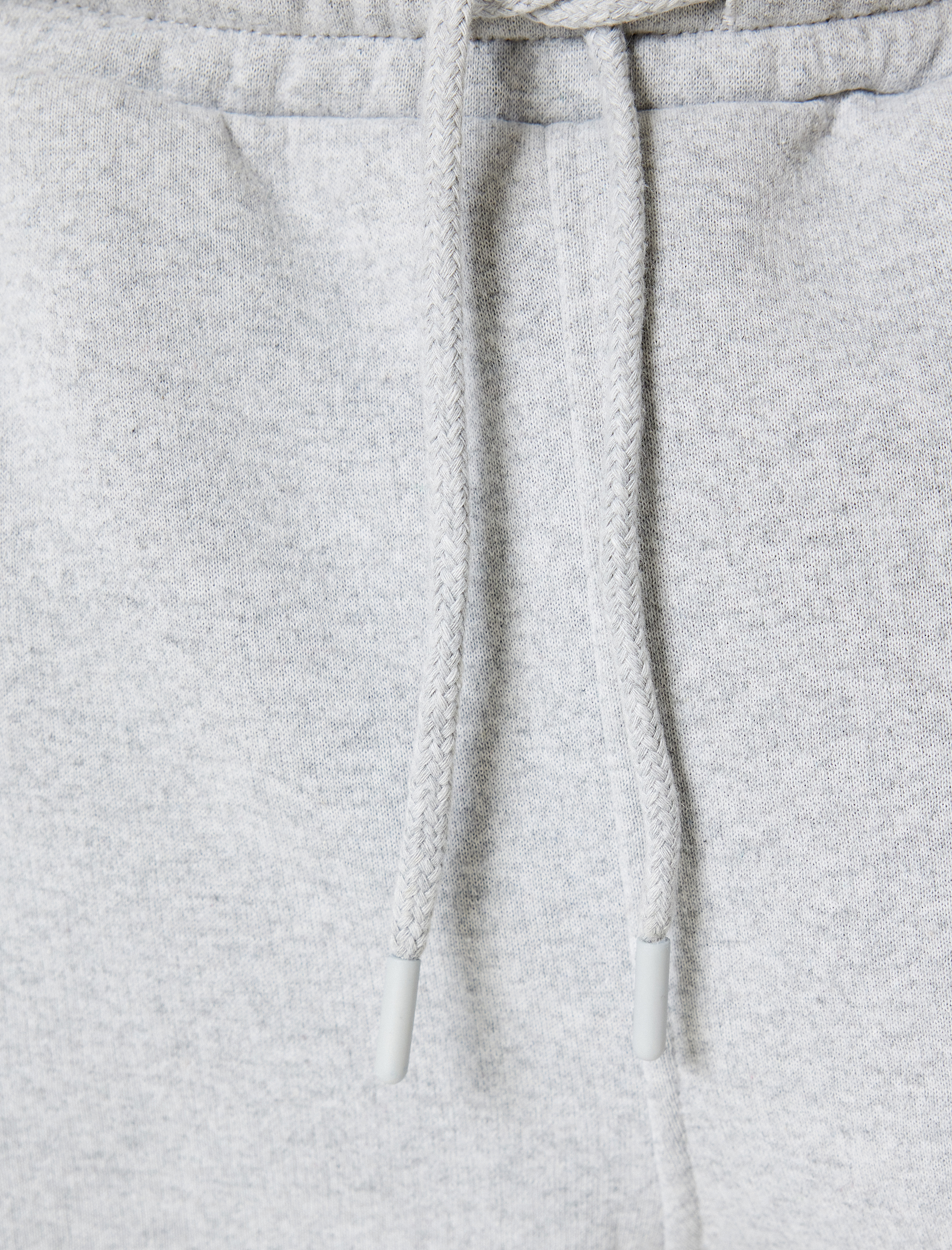   Beli Bağcıklı Cep Detaylı Şardonlu Jogger Spor Eşofman Altı