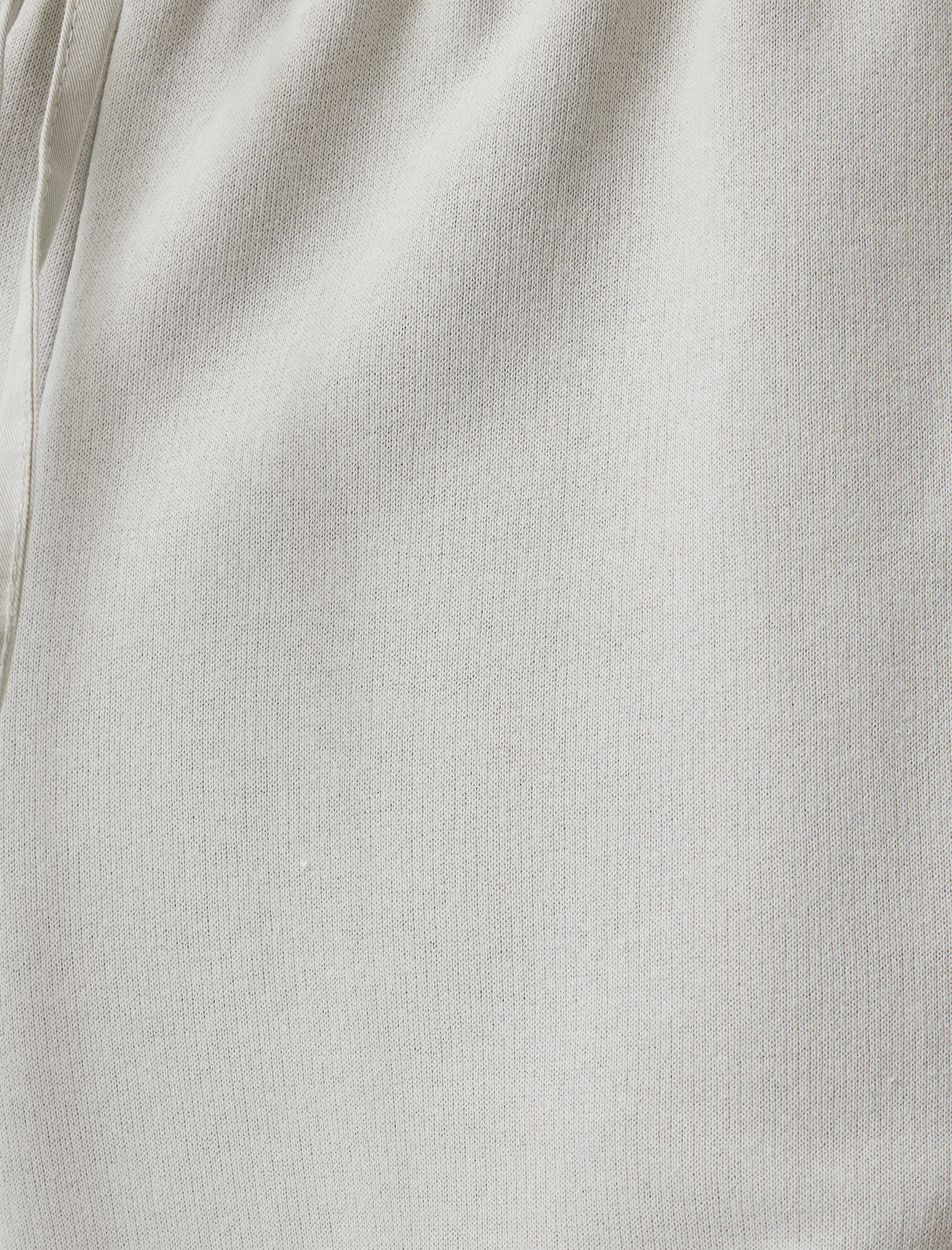   Oversize Kargo Eşofman Altı Beli Bağcıklı Yüksek Bel Cep Detaylı