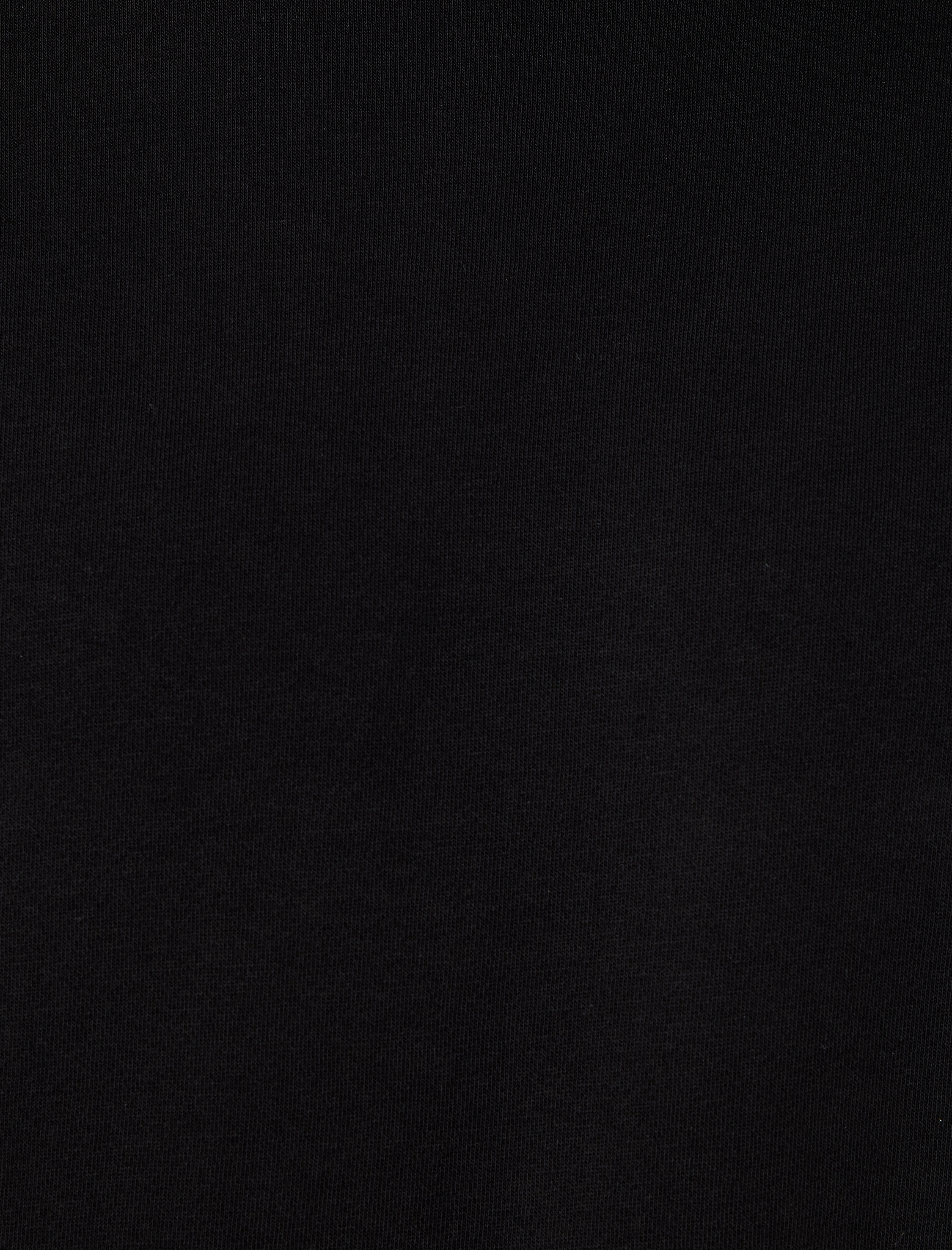   Basic Kazak Bisiklet Yaka Uzun Kollu Pamuklu