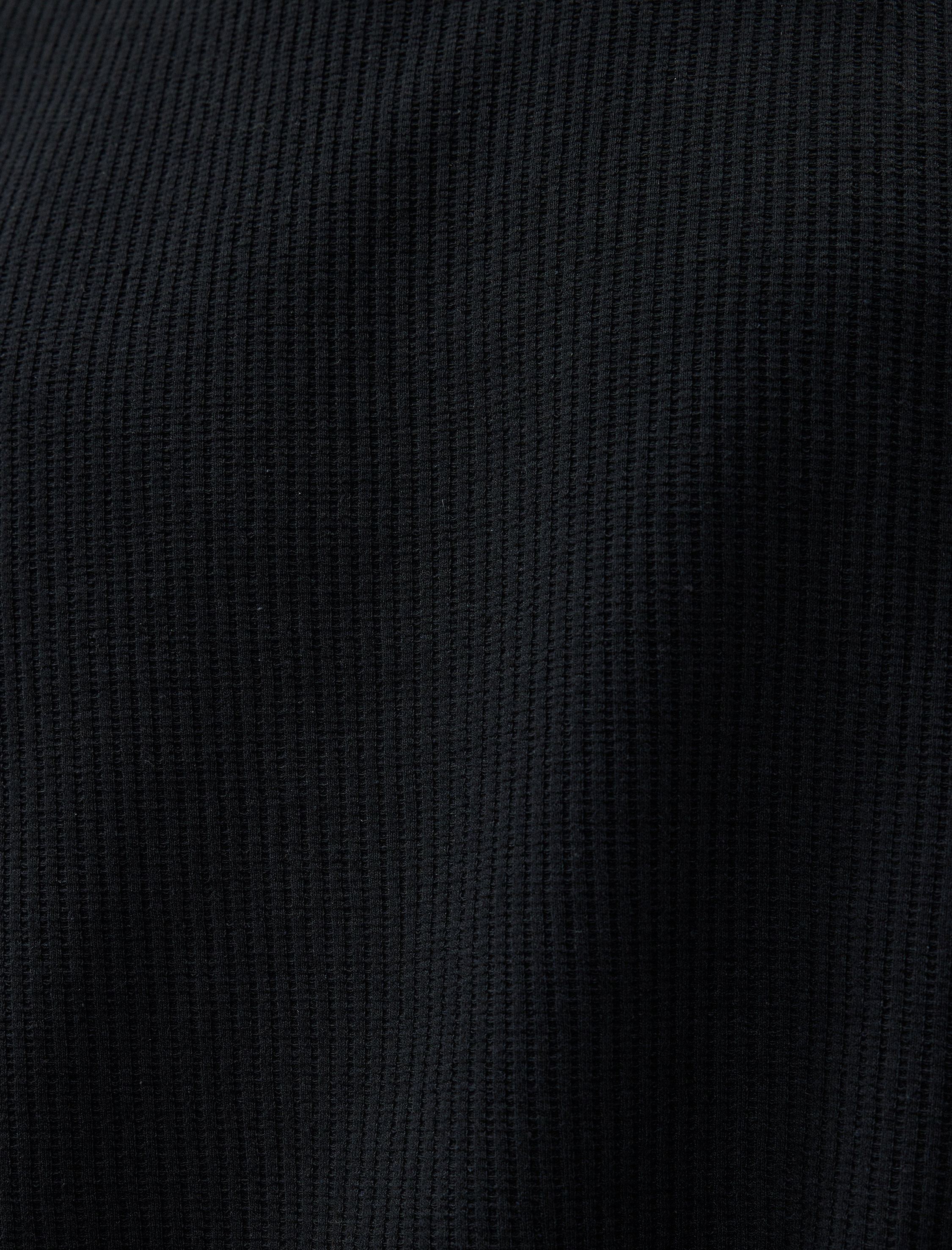   Bisiklet Yaka Kazak Dokulu Pamuk Karışımlı