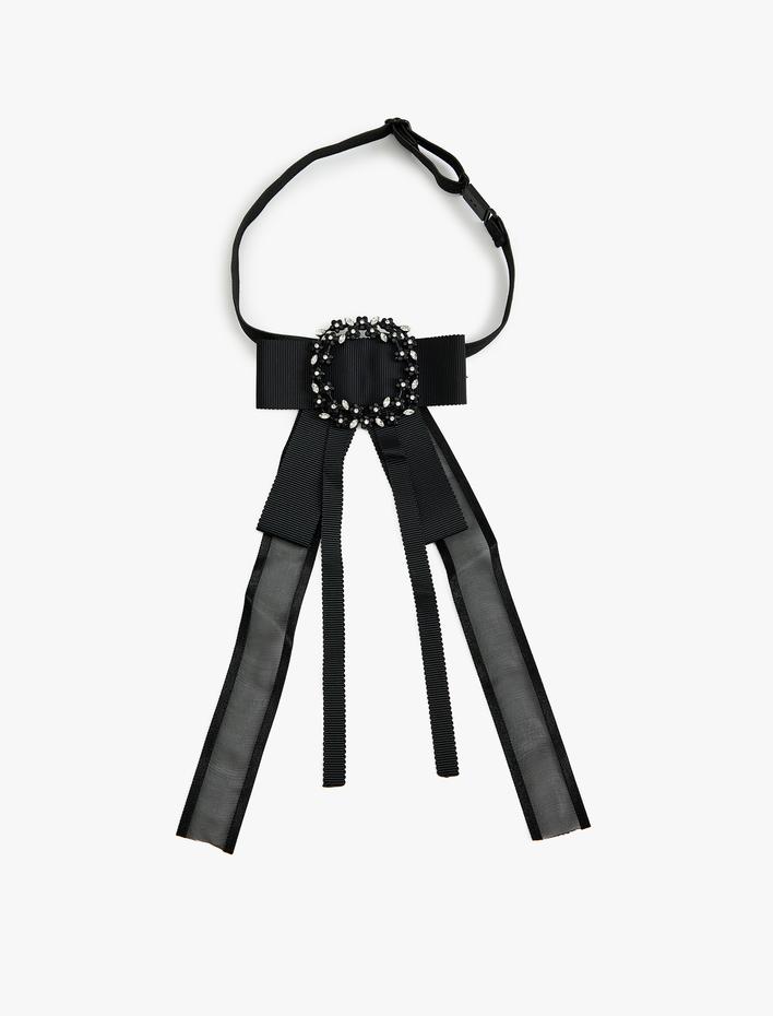 Kadın Fiyonk Choker Kolye