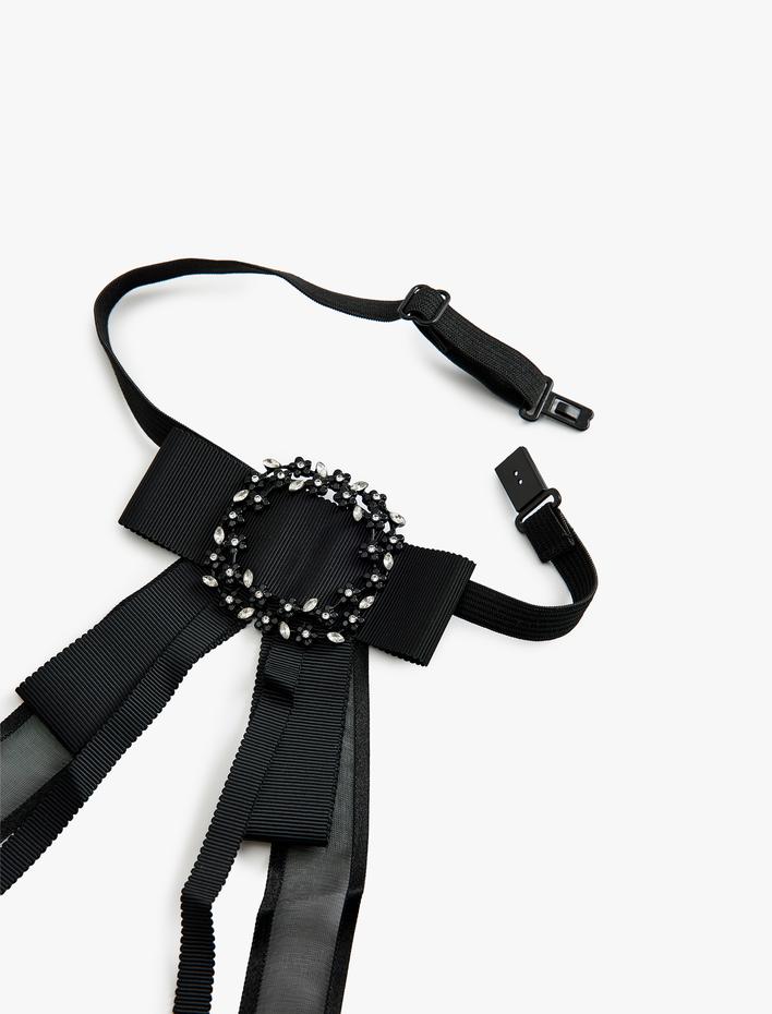 Kadın Fiyonk Choker Kolye