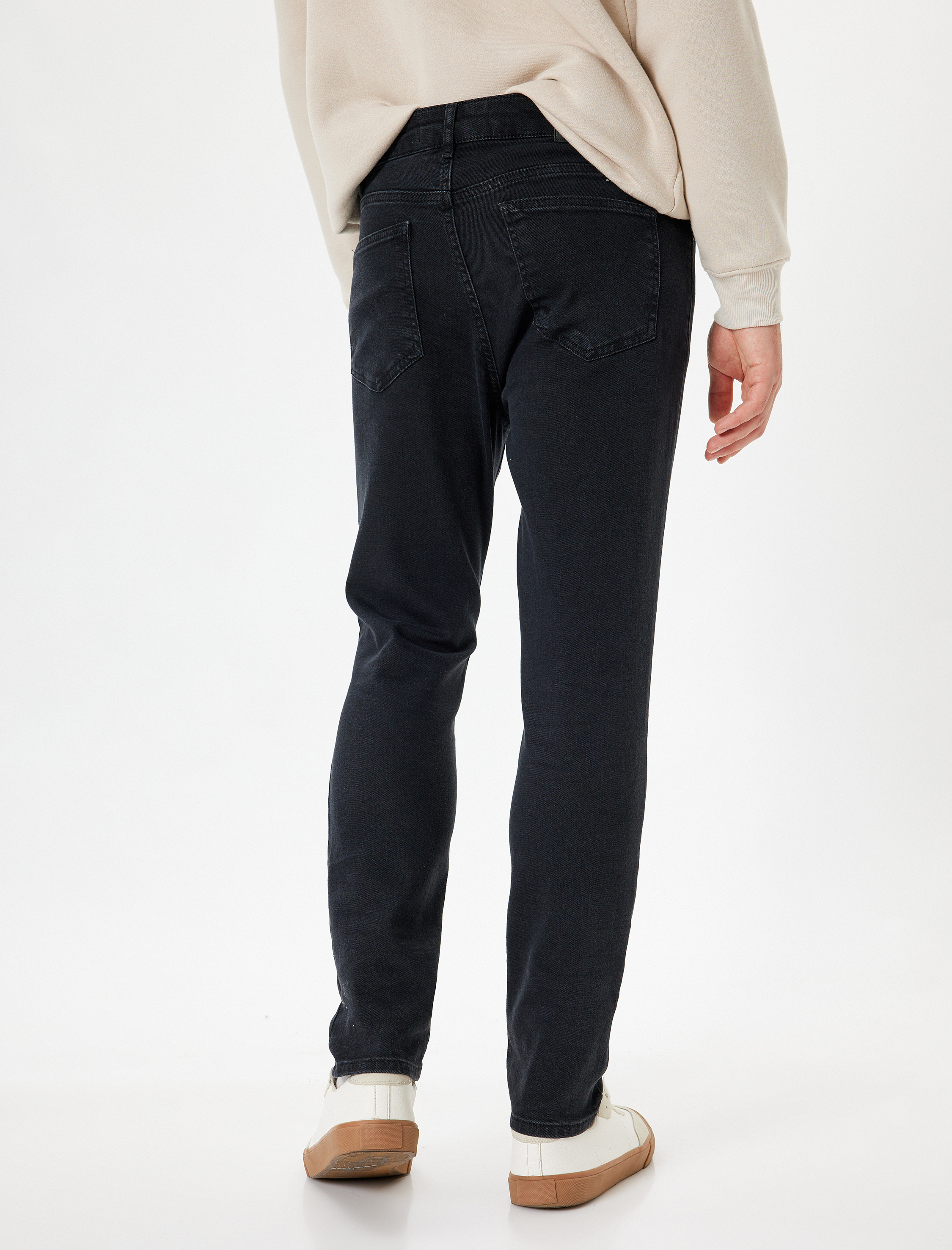 Skinny Fit Kot Pantolon - Michael Jean