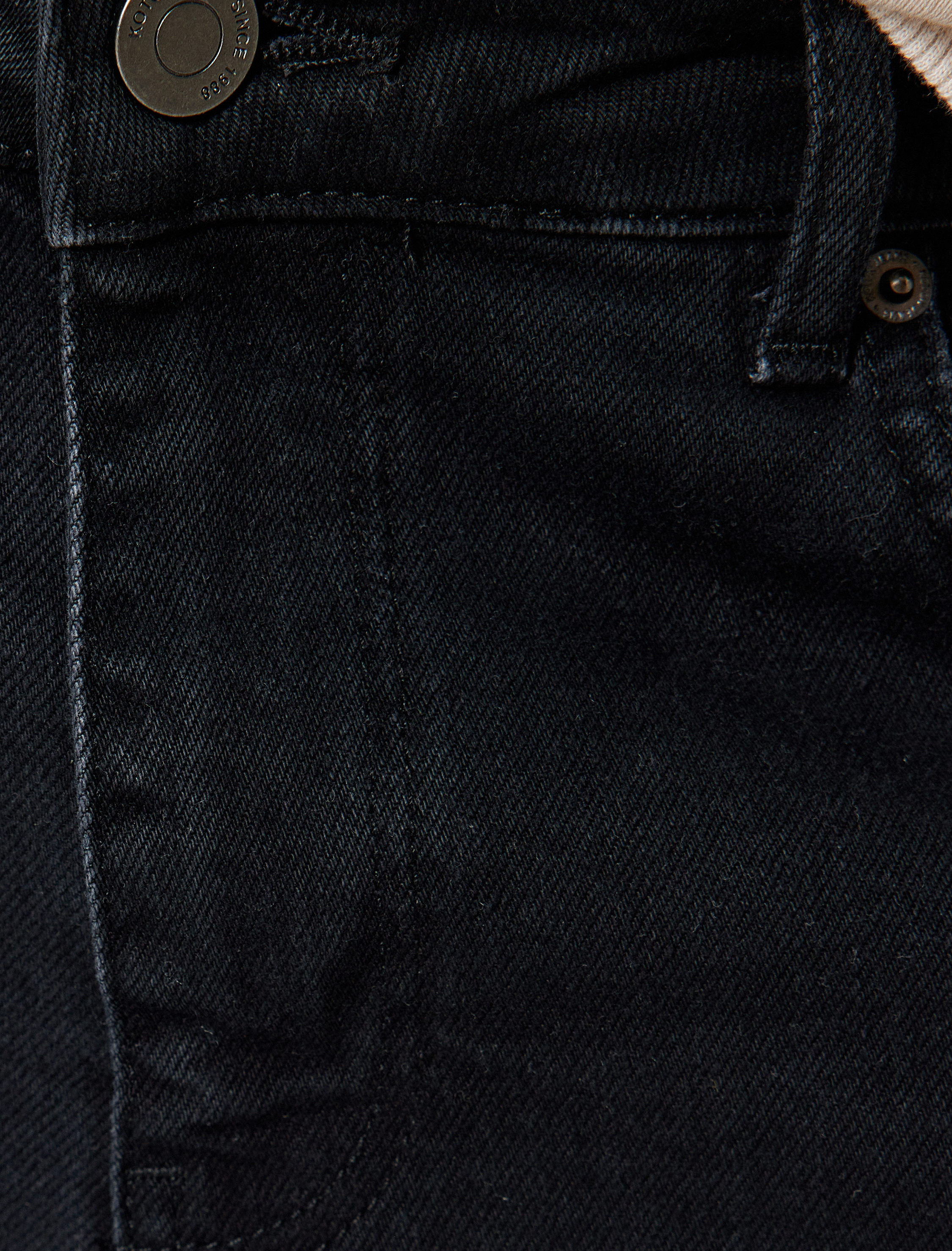 Skinny Fit Kot Pantolon - Michael Jean
