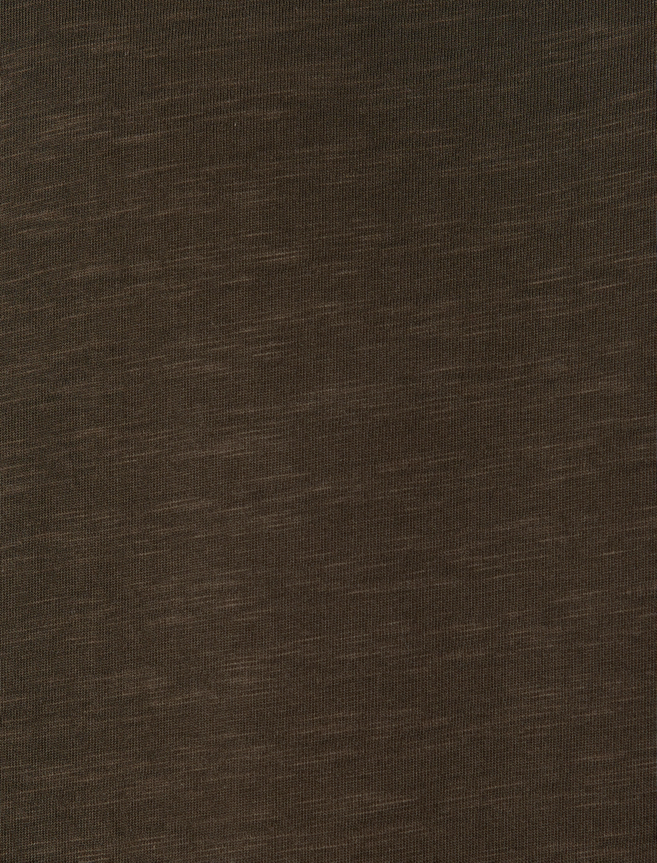   Basic Tişört Kısa Kollu Bisiklet Yaka Dikiş Detaylı Pamuklu