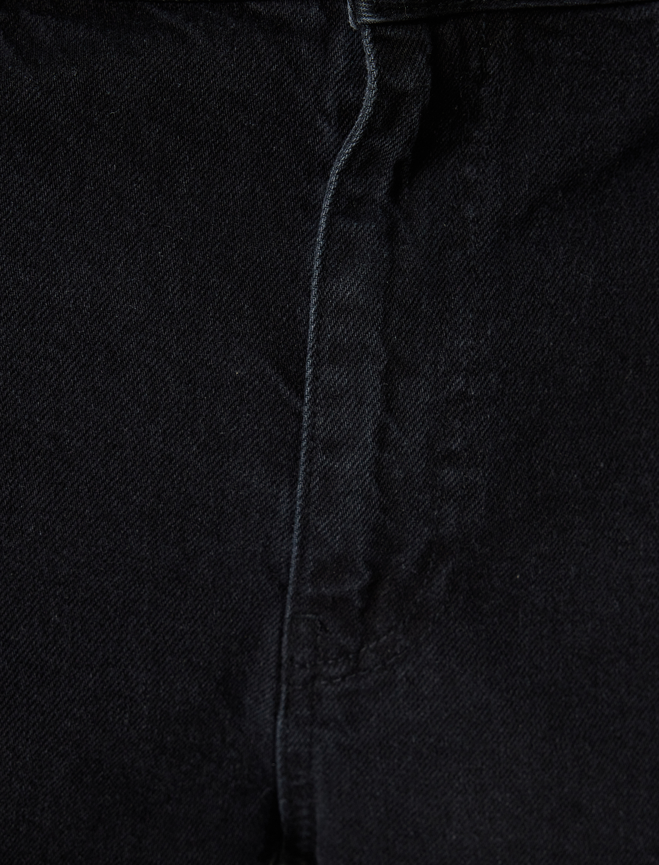   Kargo Kot Şort Bermuda Bol Kalıp Cep Detaylı Pamuklu