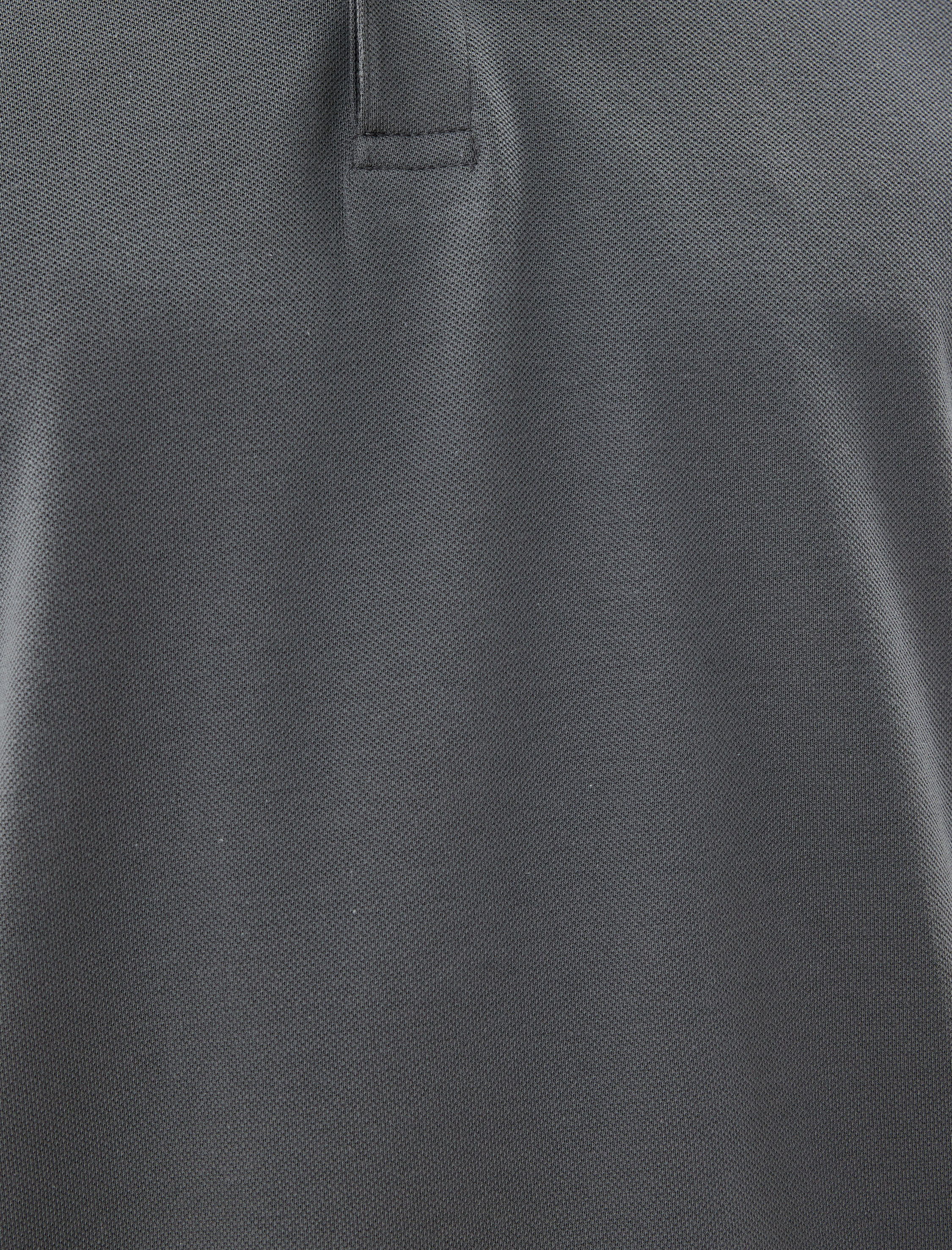   Slim Fit Tişört Polo Yaka Kısa Kollu Pamuklu