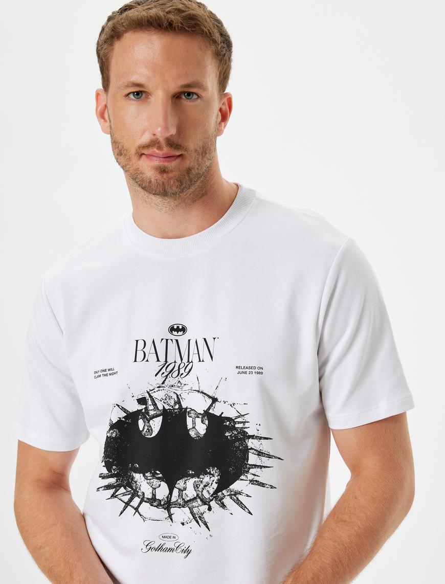 Batman t shirt koton hotsell