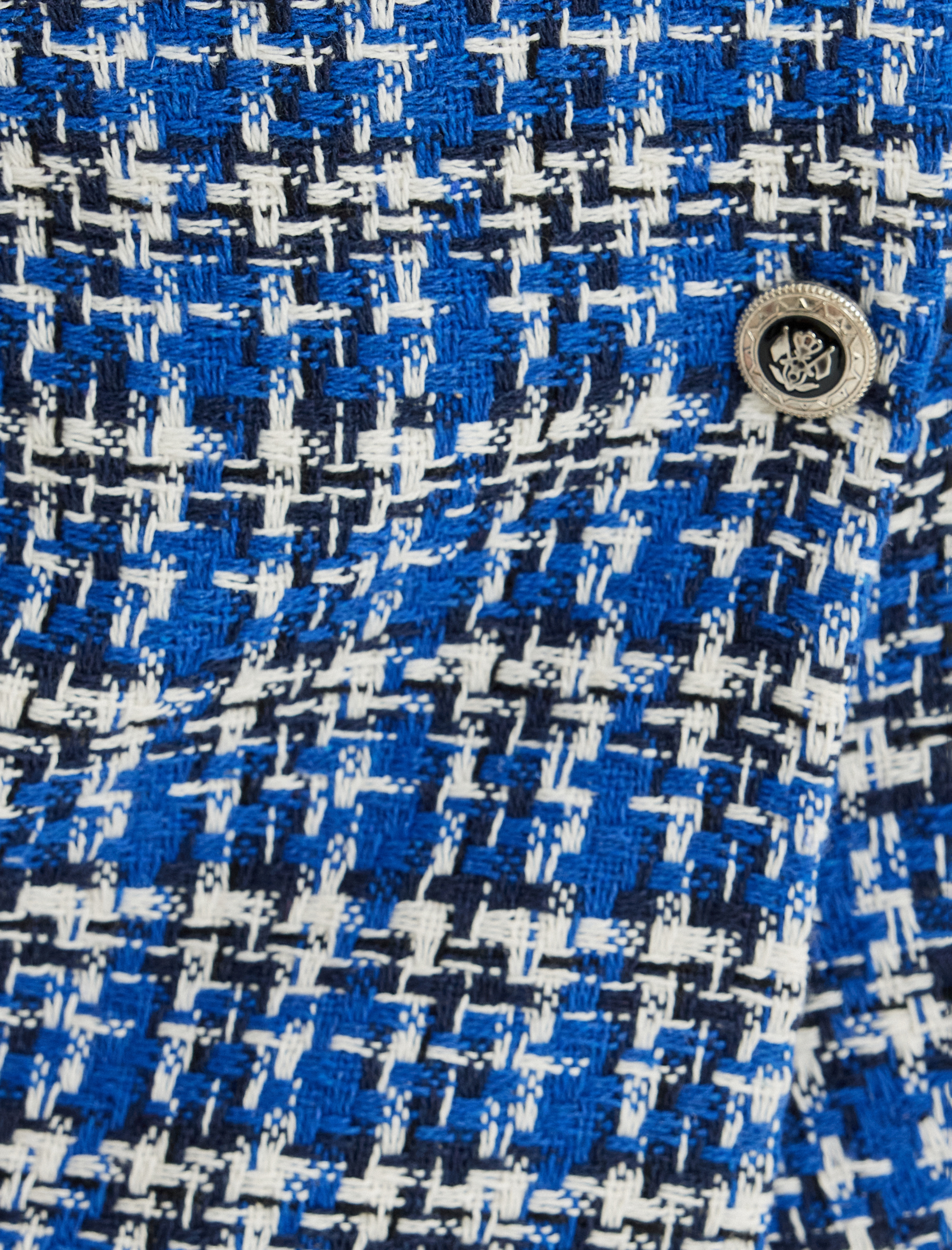 Mini Boy Kruvaze Düğmeli Tüvit Şort Etek