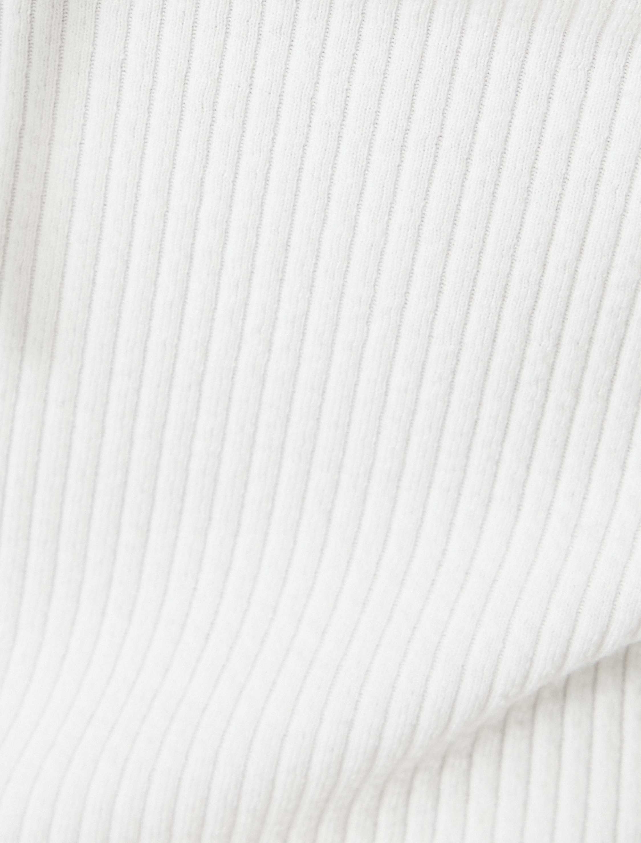   Fitilli Baskılı Uzun Kollu Slim Fit Kolej Kapüşonlu Tişört