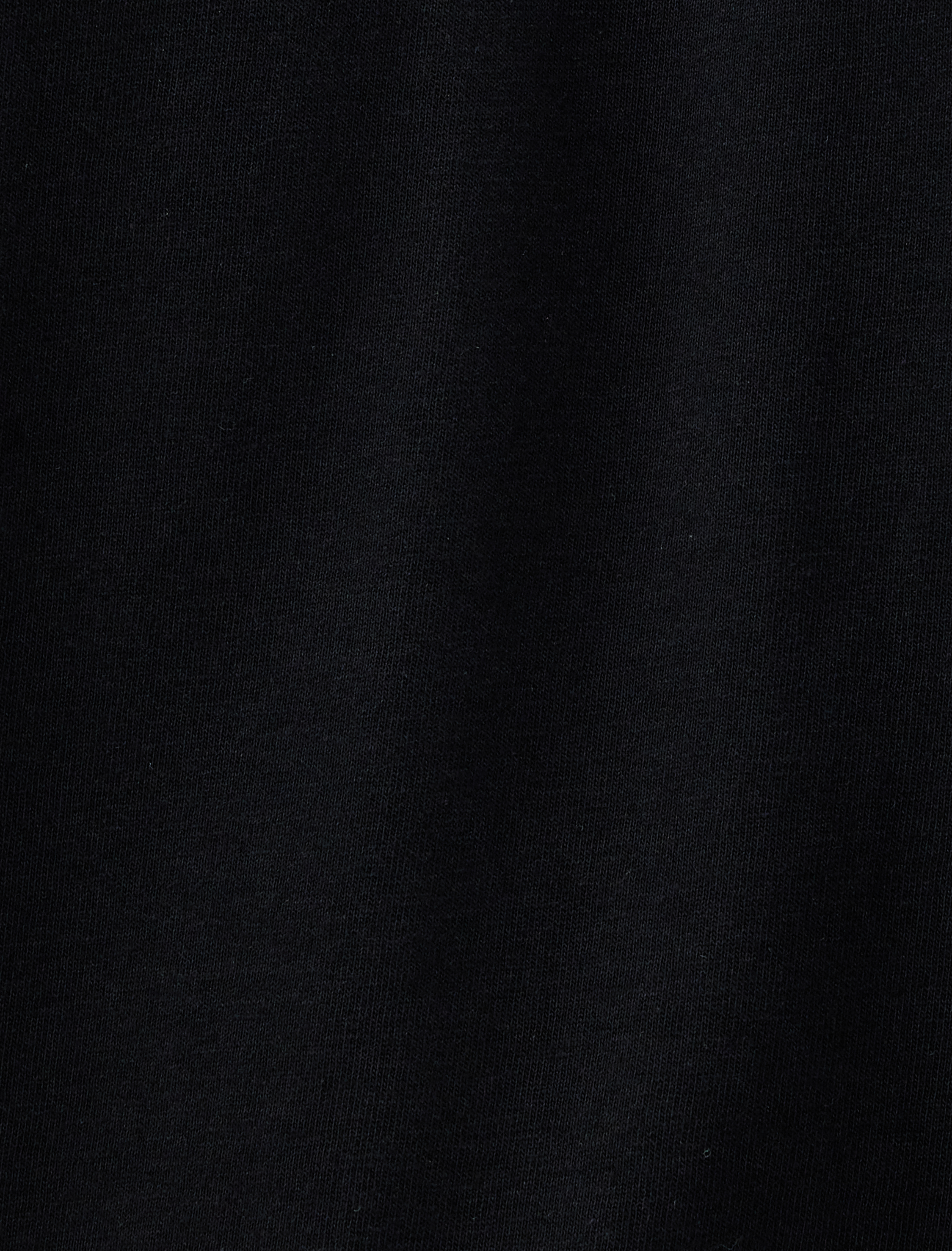   Basic Kolsuz Tişört Bisiklet Yaka Pamuklu