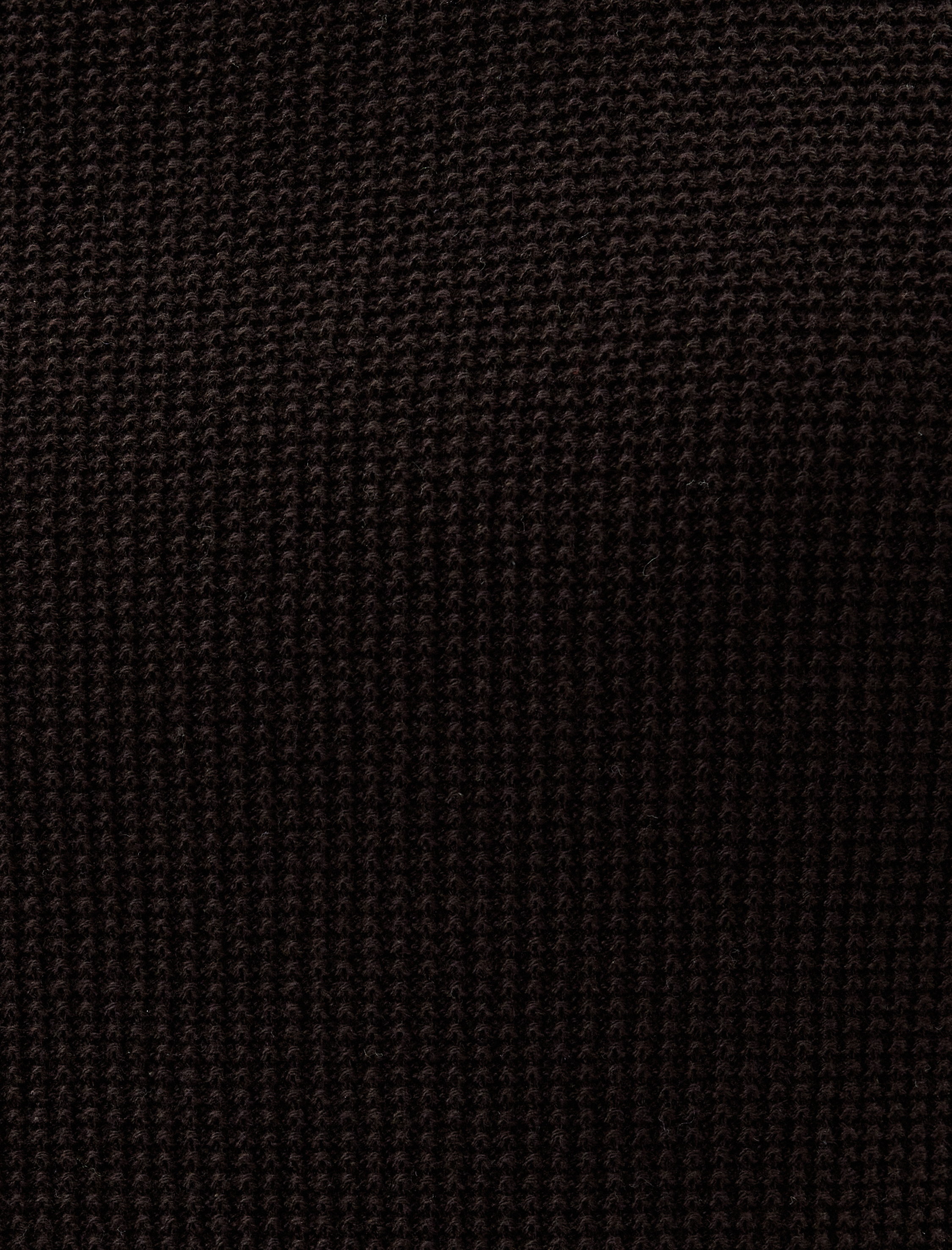   Yarım Balıkçı Yaka Kazak Triko Basic Pamuklu