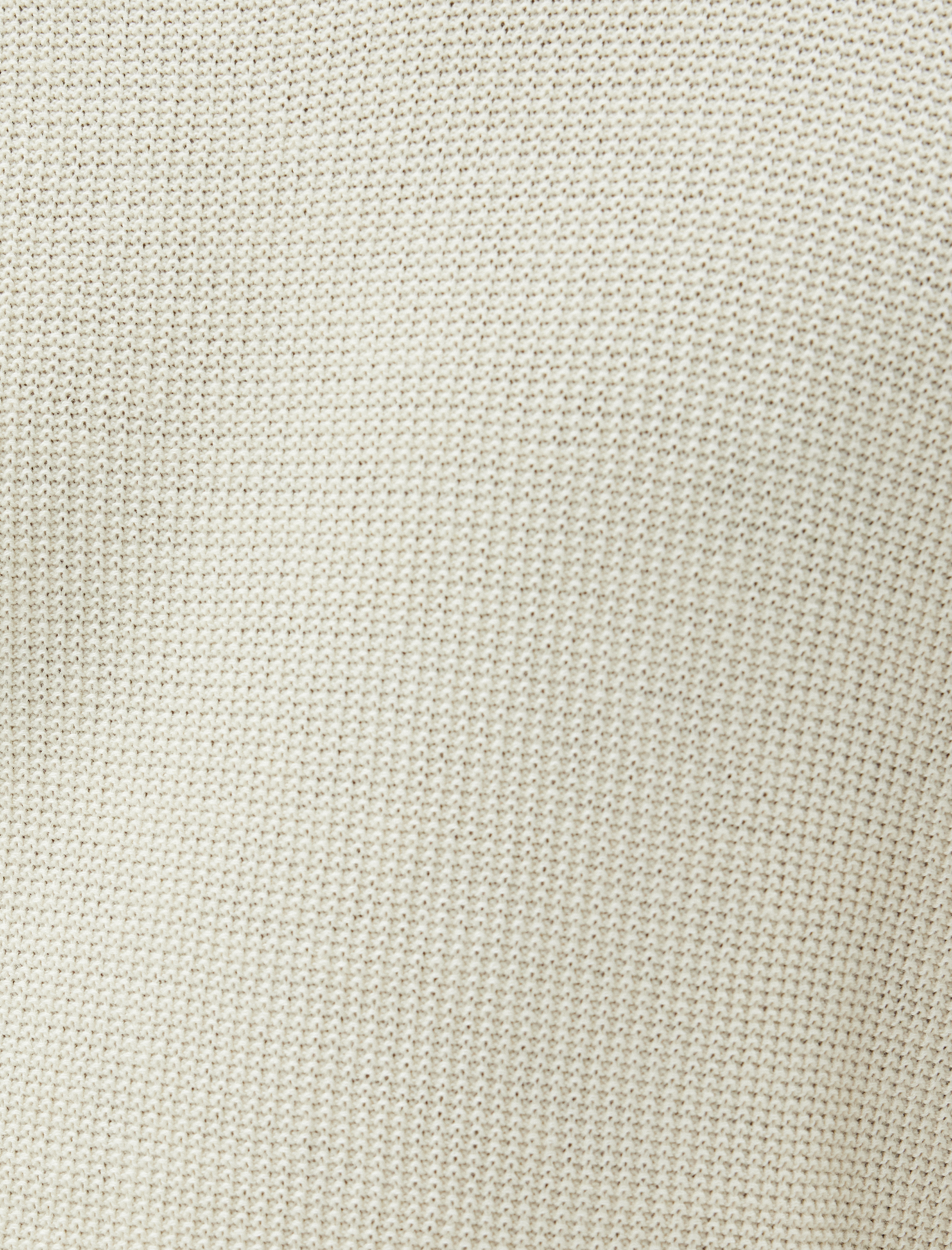   Yarım Balıkçı Yaka Kazak Triko Basic Pamuklu