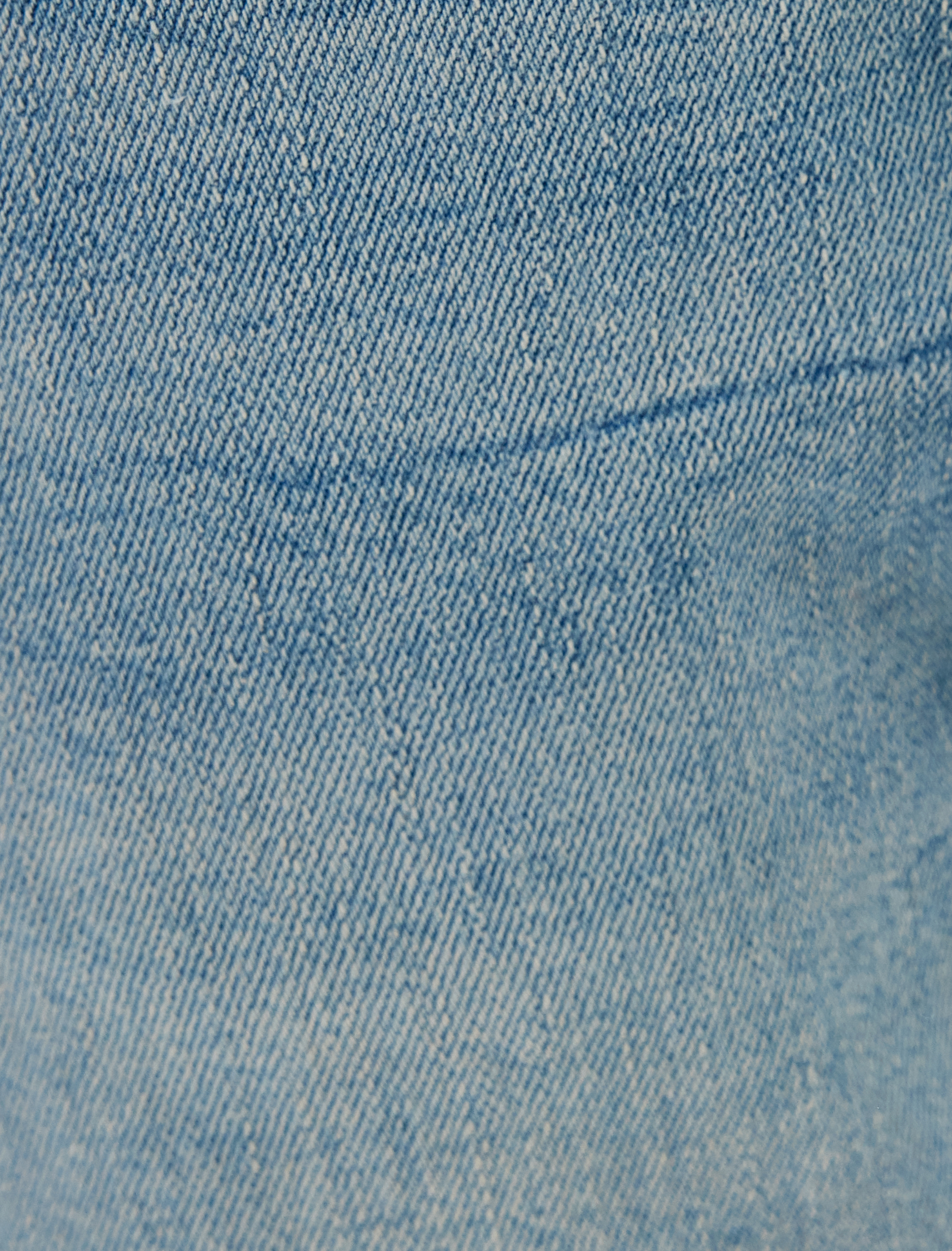   Slim Fit Kot Pantolon Standart Bel - Brad Jean