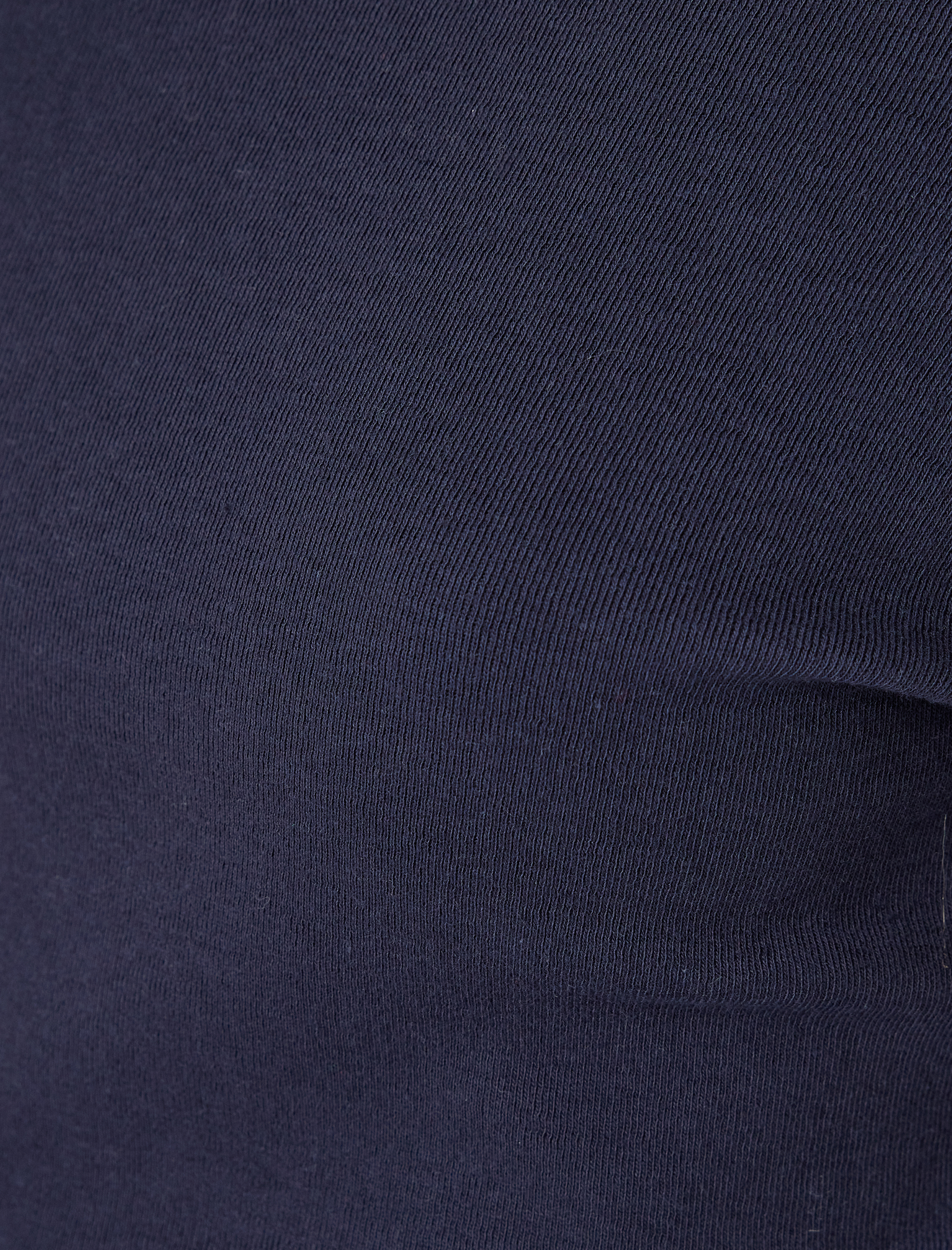   Madonna Yaka Omzu Açık Uzun Kollu Biyeli Crop Tişört