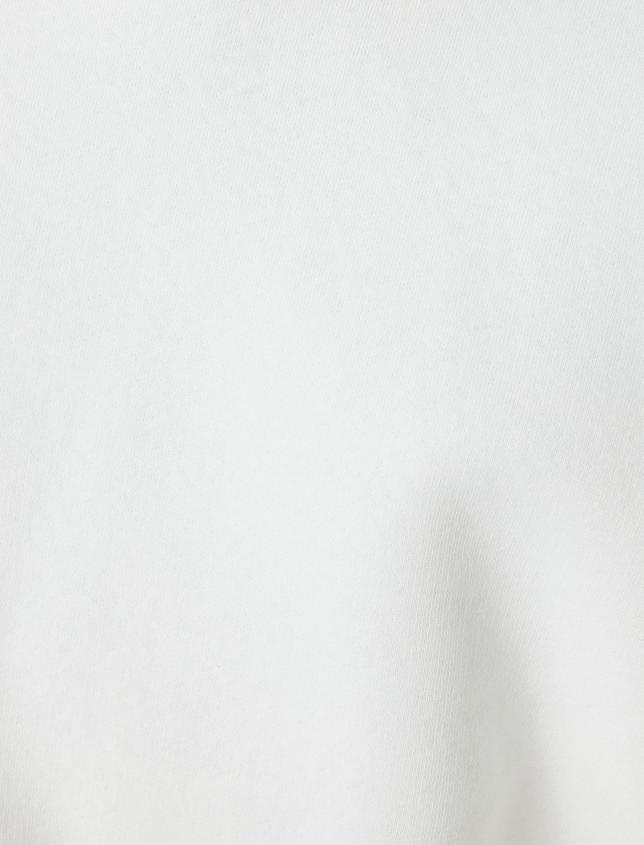   Şardonlu Basic Oversize Sweatshirt Uzun Kollu Bisiklet Yaka