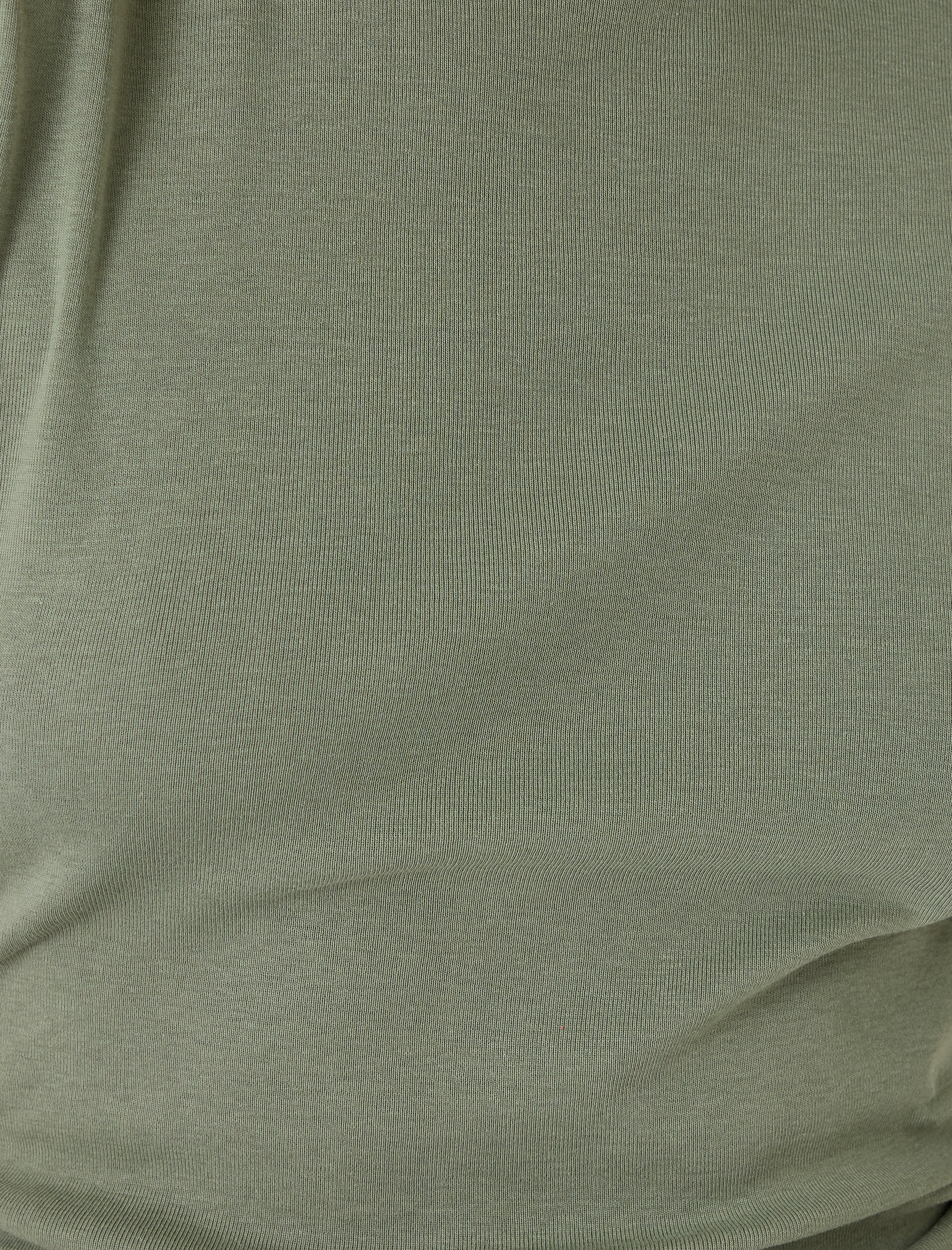   Dik Yaka Kısa Kap Kol Drapeli Slim Fit Pamuklu Mini Kalem Elbise