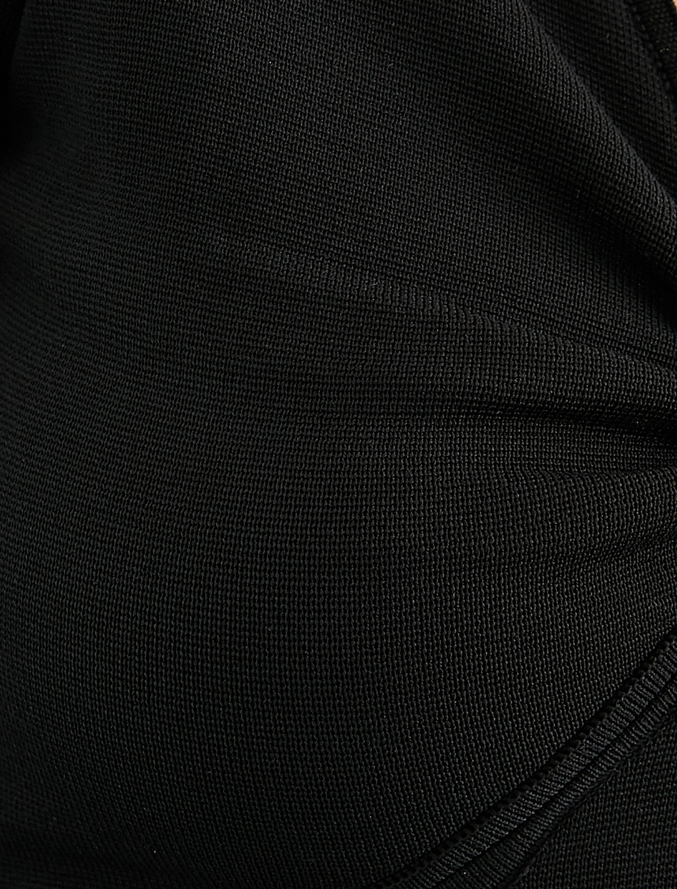   Pencere Detaylı Uzun Kollu Bluz