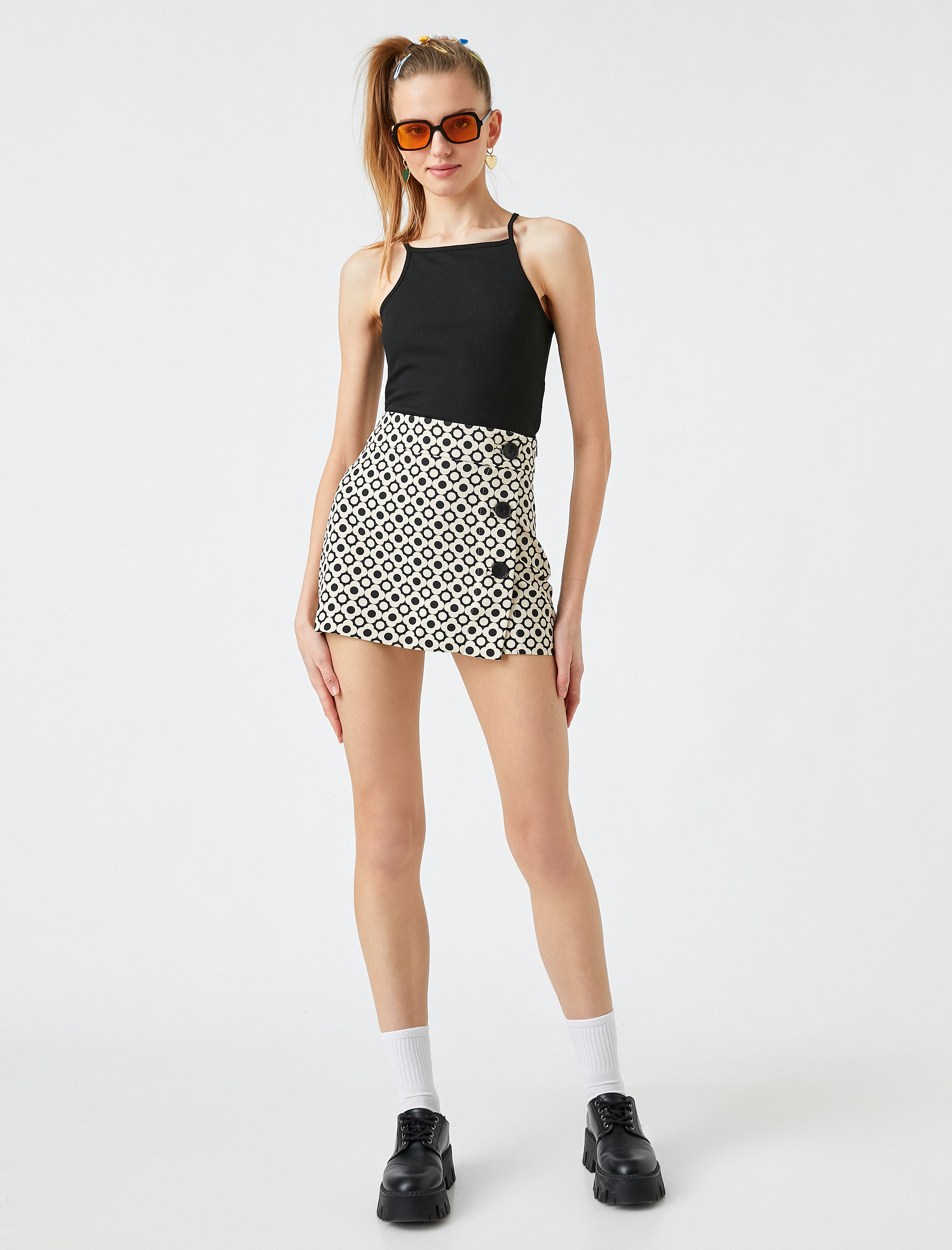   Halter Yaka Basic Atlet