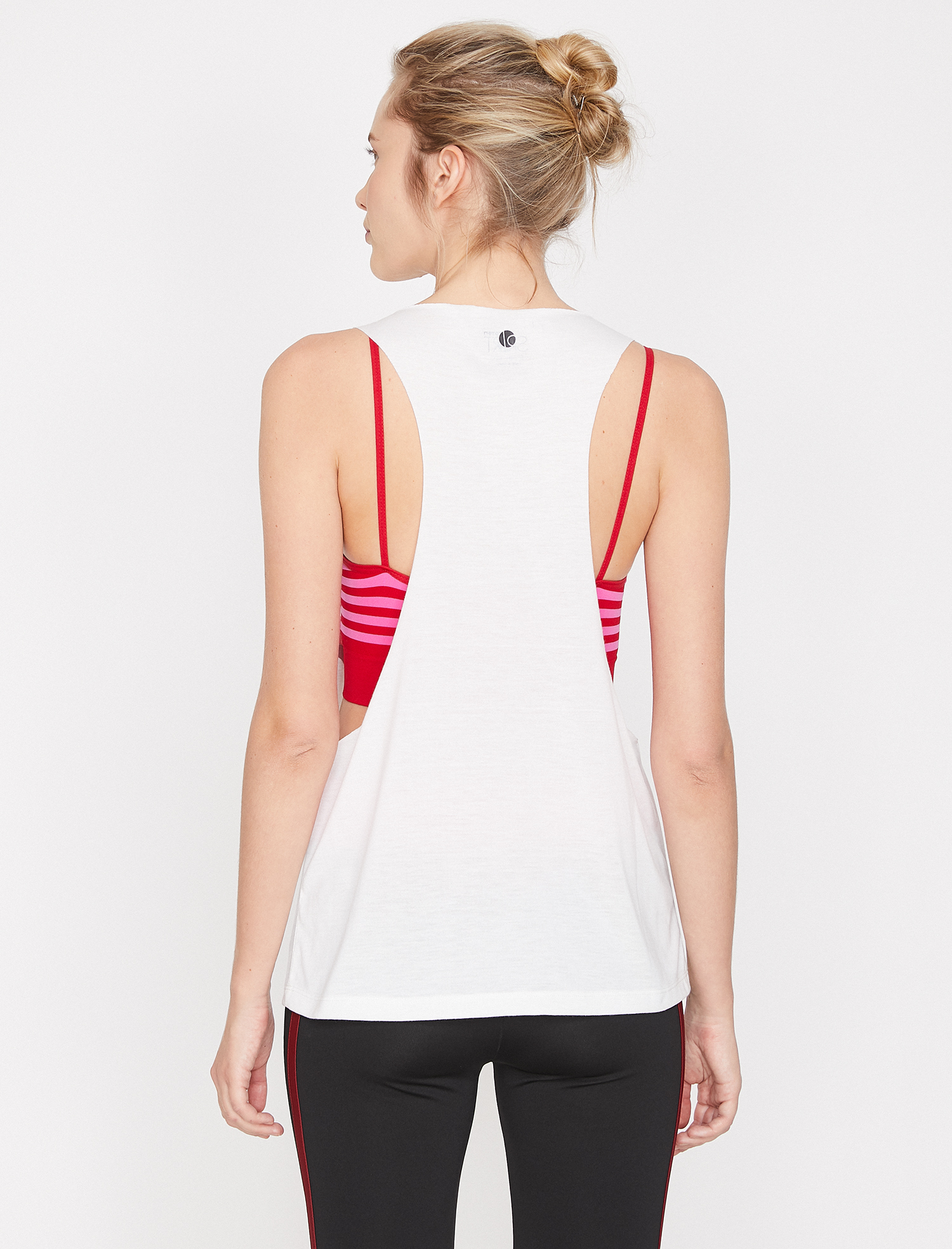   Yazılı Baskılı Atlet