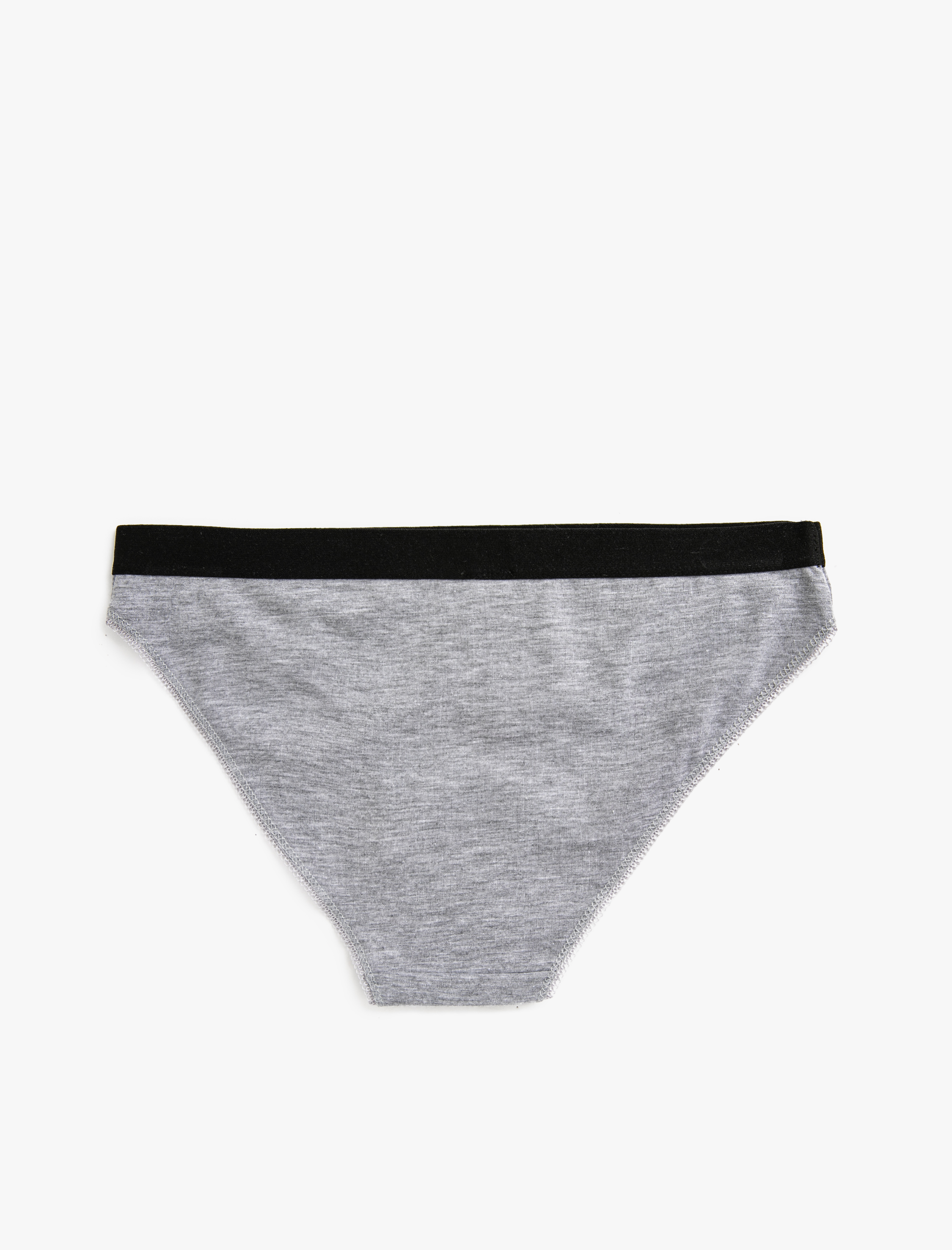   Pamuklu Brief Basic Külot