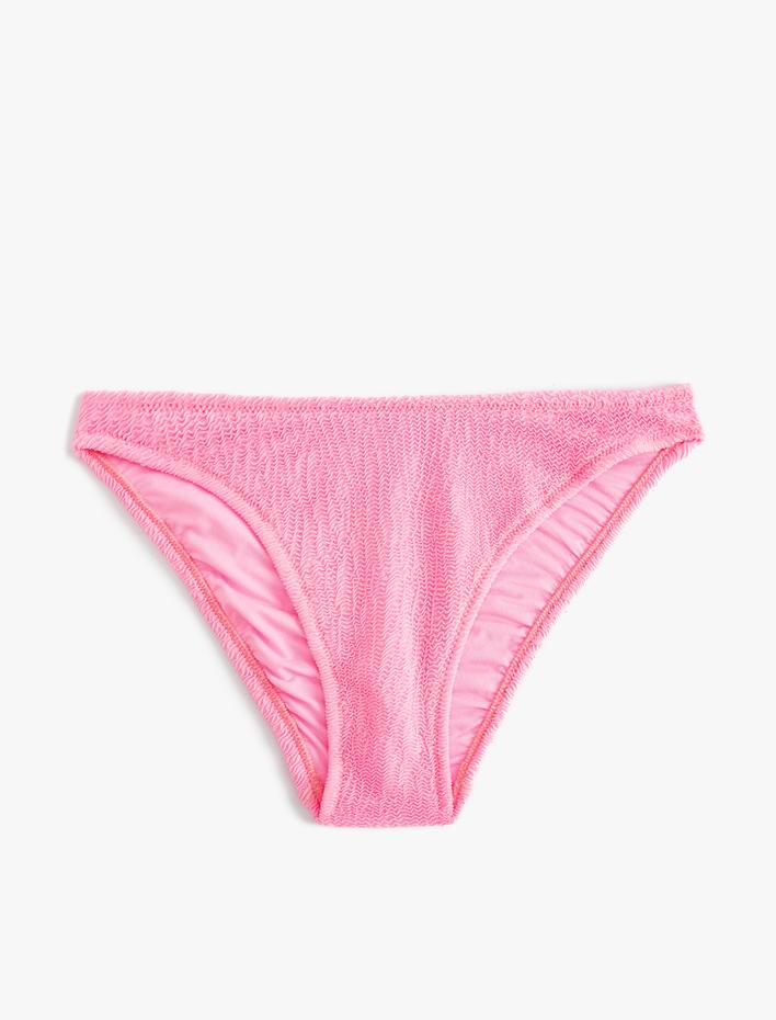  Koton X Sibil Çetinkaya - Dokulu Bikini Altı