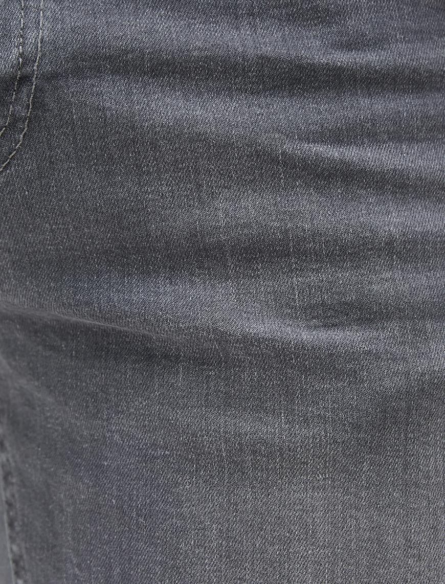   Skinny Fit Kot Pantolon - Michael Jean