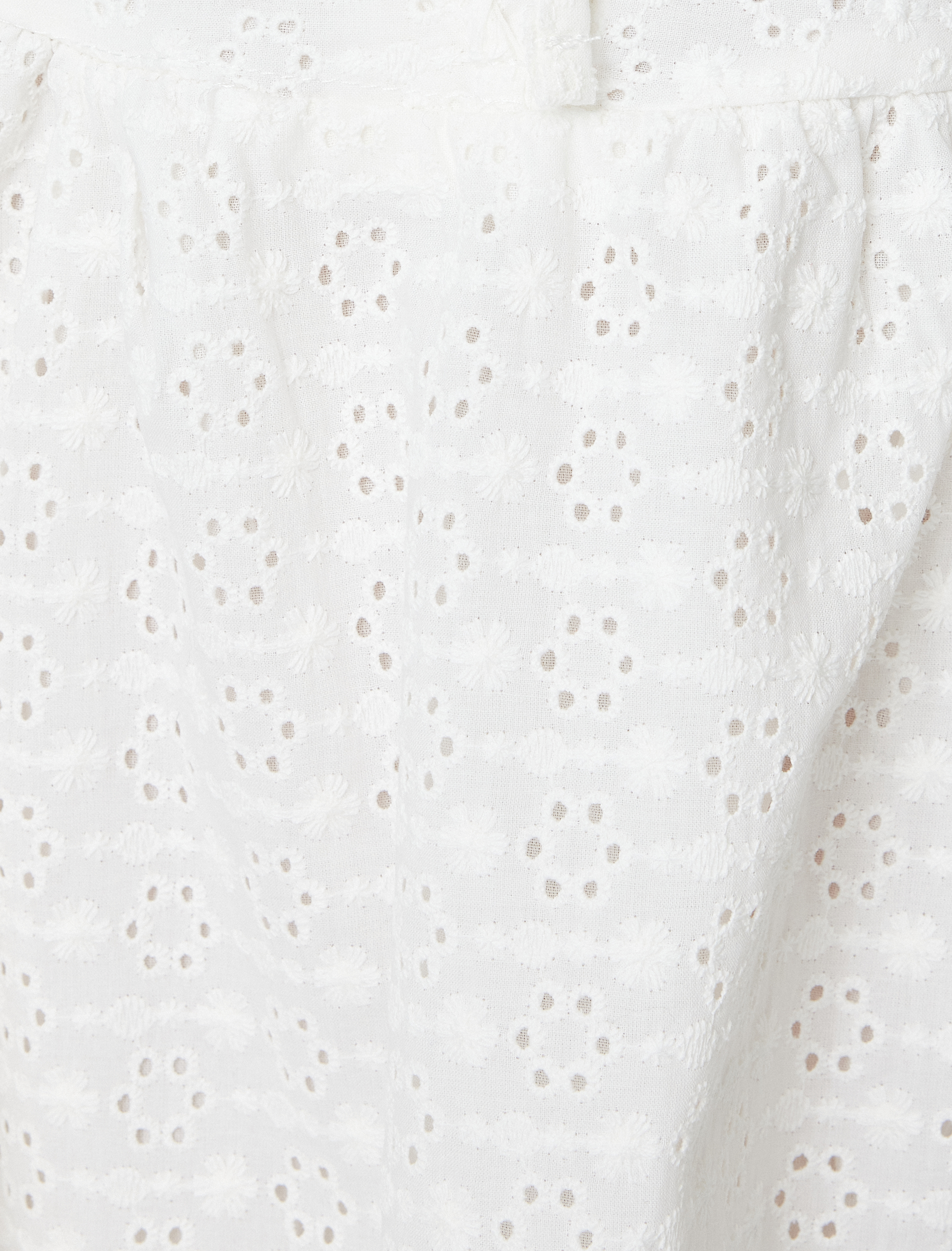   Mini Fisto Elbise A Kesim Madonna Yaka Omzu Açık Bağcık Detaylı Düğmeli