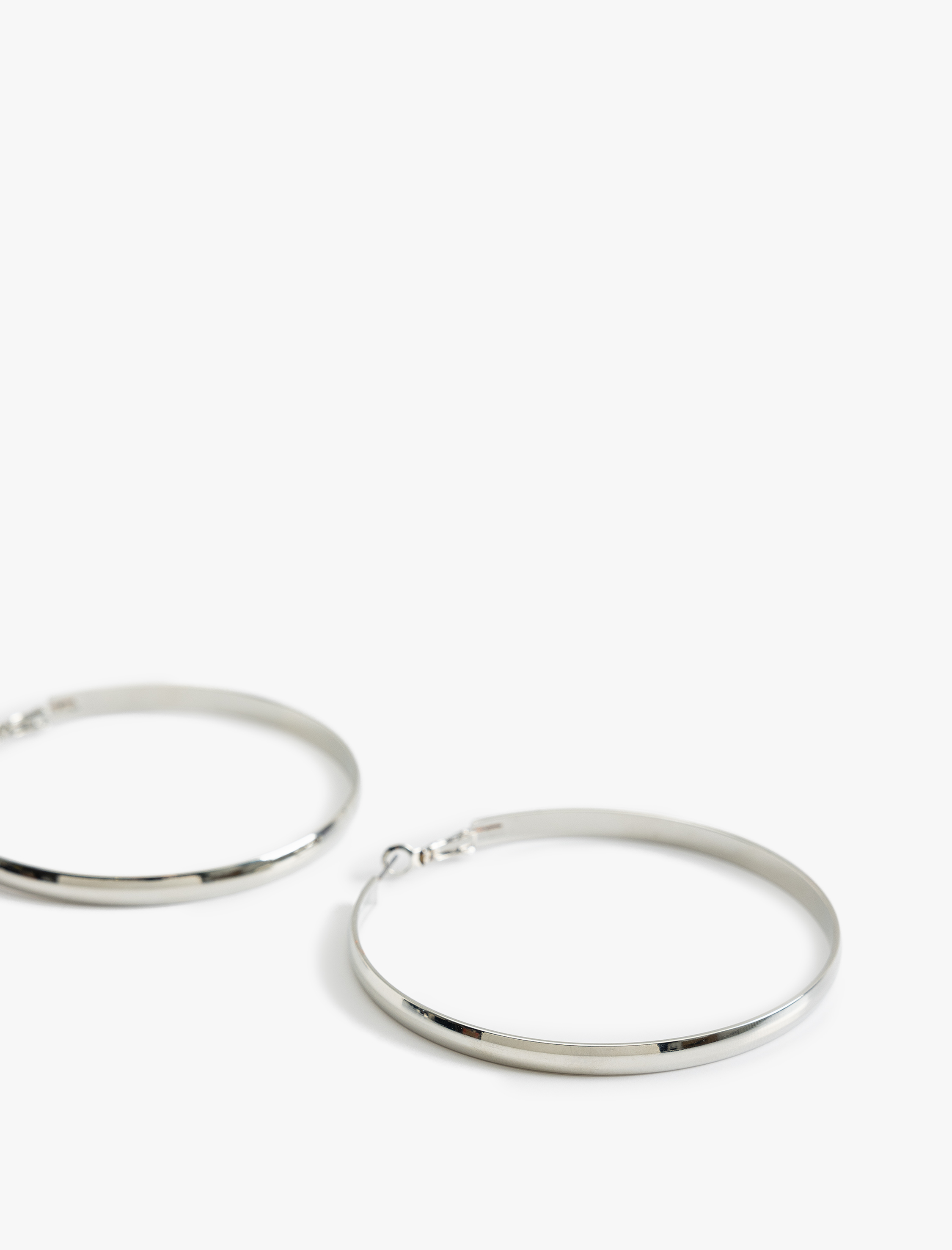  Kadın Halka Küpe Basic