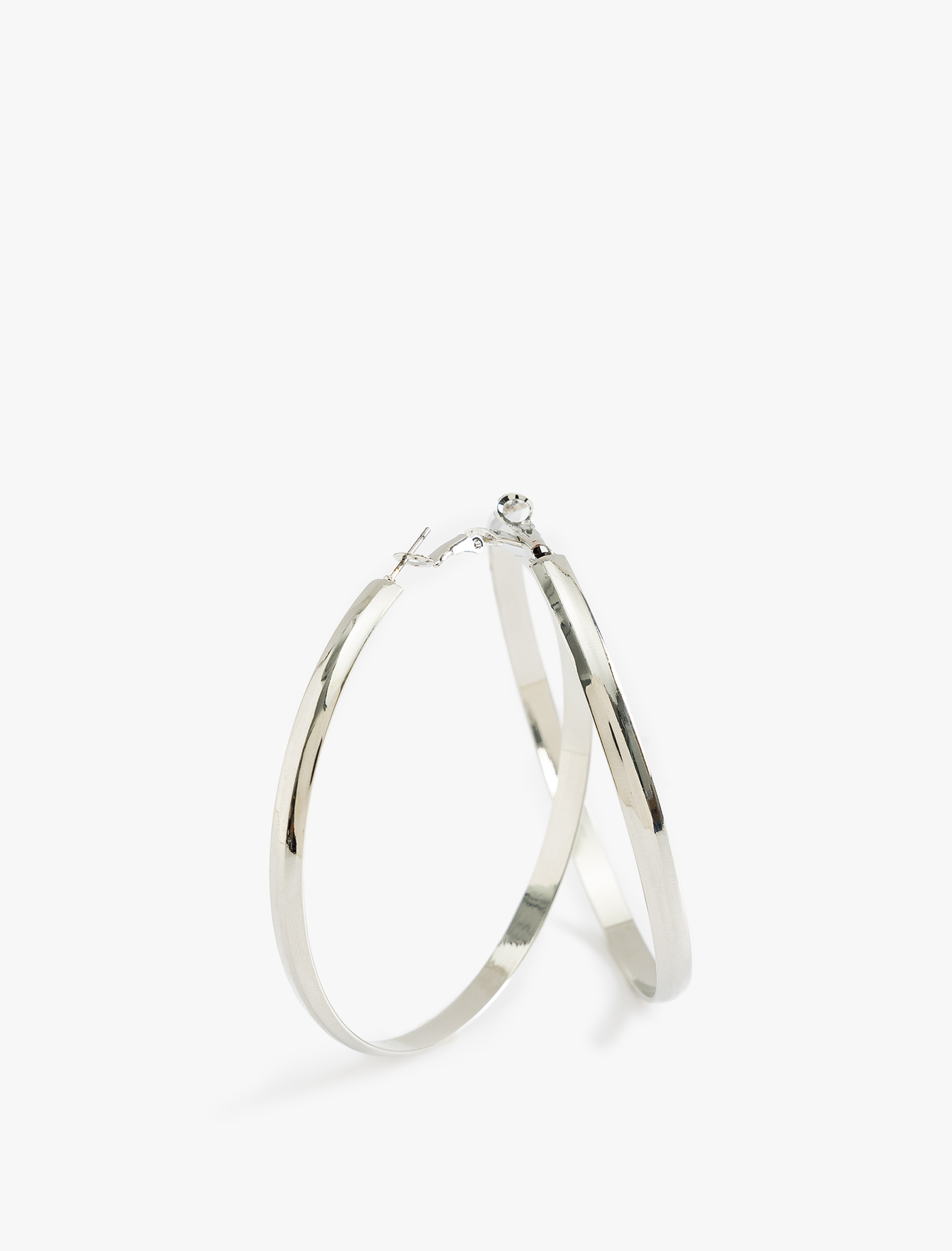  Kadın Halka Küpe Basic