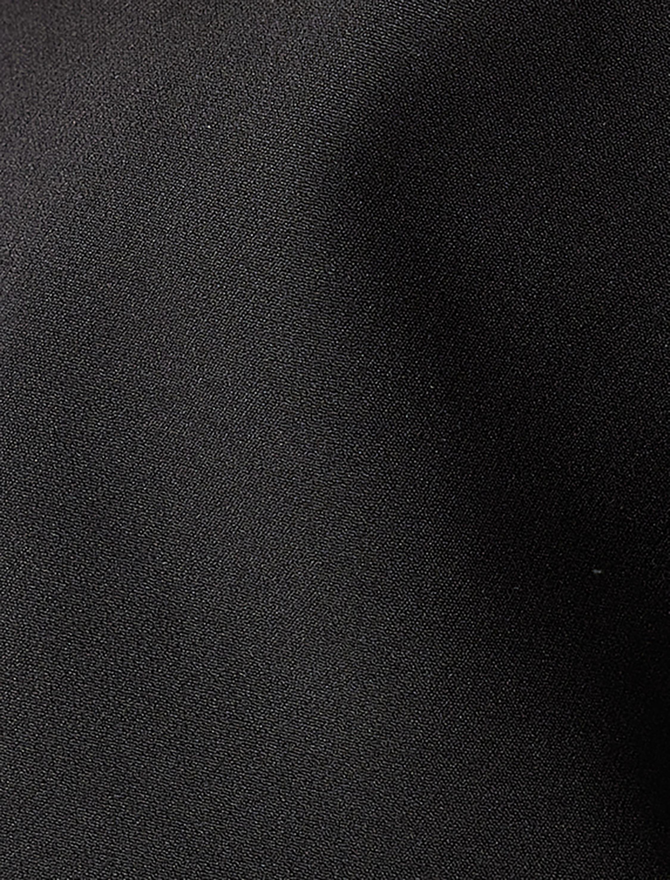   Crop Bomber Ceket Yuvarlak Yaka Pens Detaylı