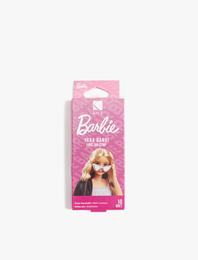 Barbie Lisanslı Yara Bandı