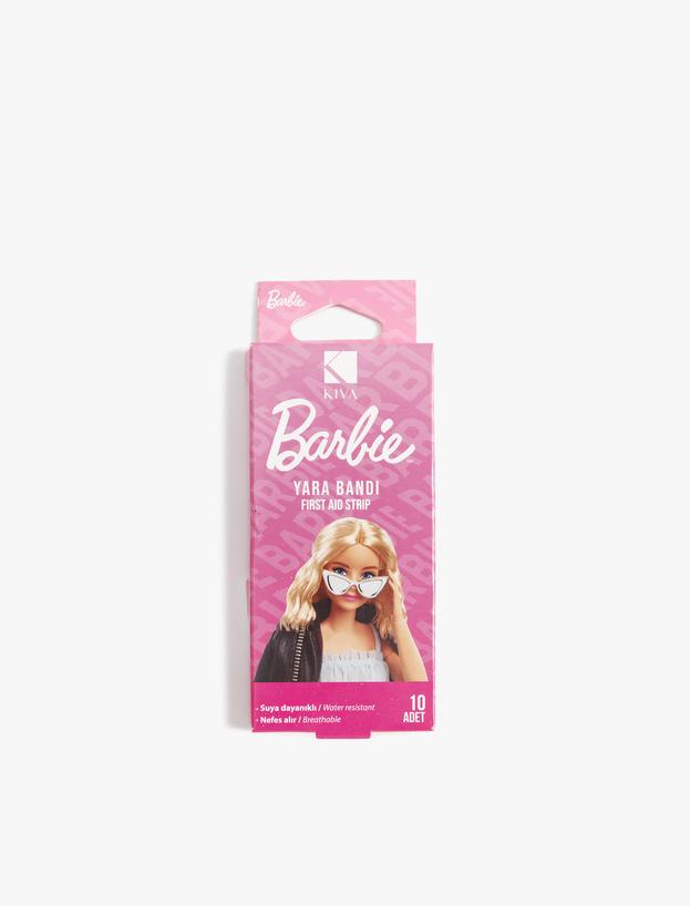 Barbie Lisanslı Yara Bandı_0