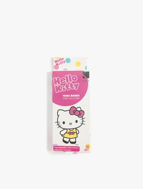 Hello Kitty Lisanslı Yara Bandı