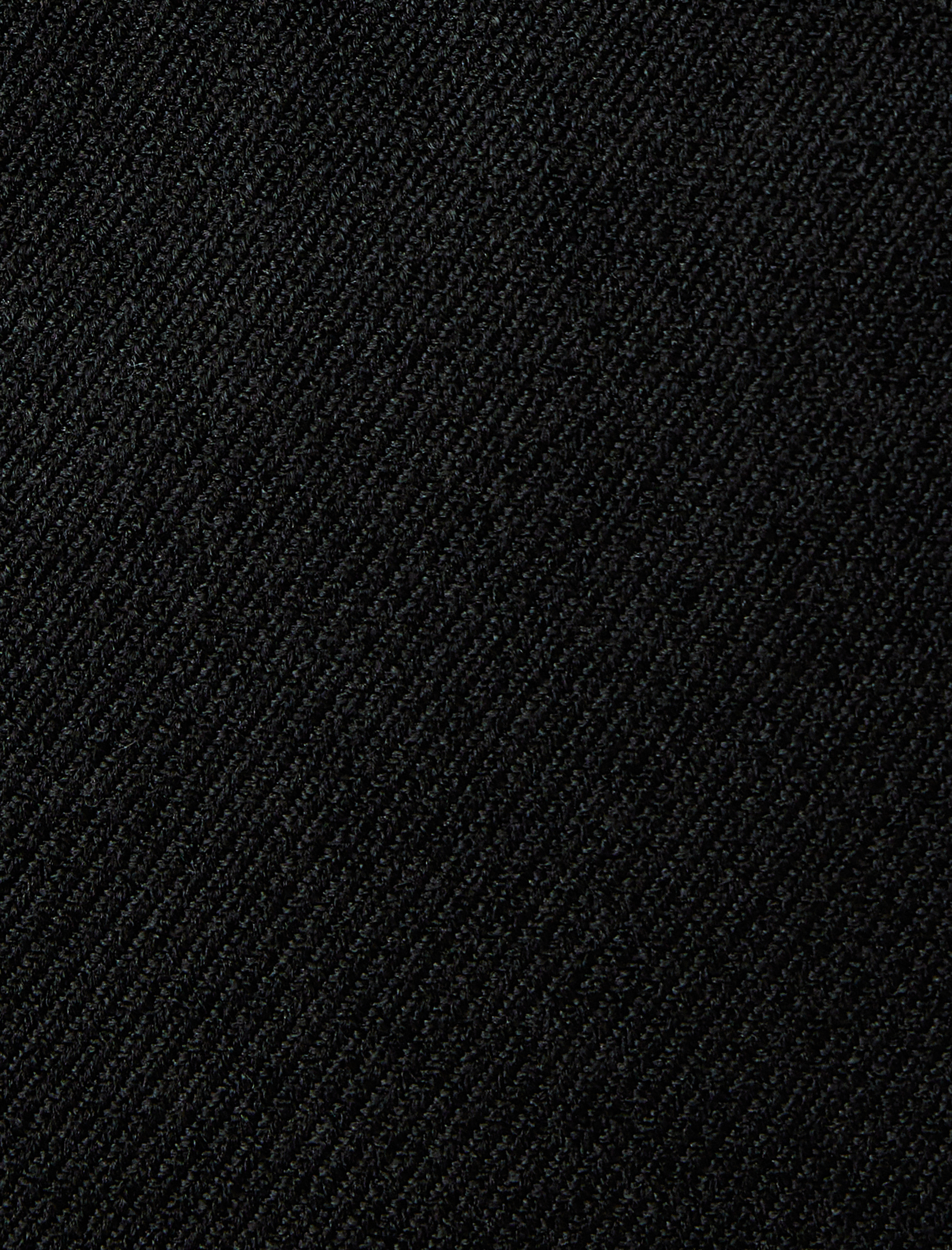   Düğmeli Cepli Kruvaze Blazer Ceket