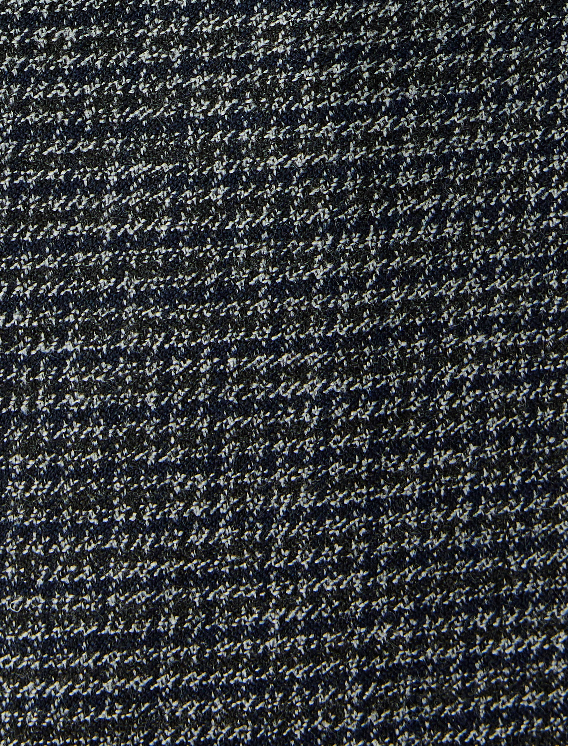 Cepli Düğmeli Kruvaze Oversize Blazer Ceket