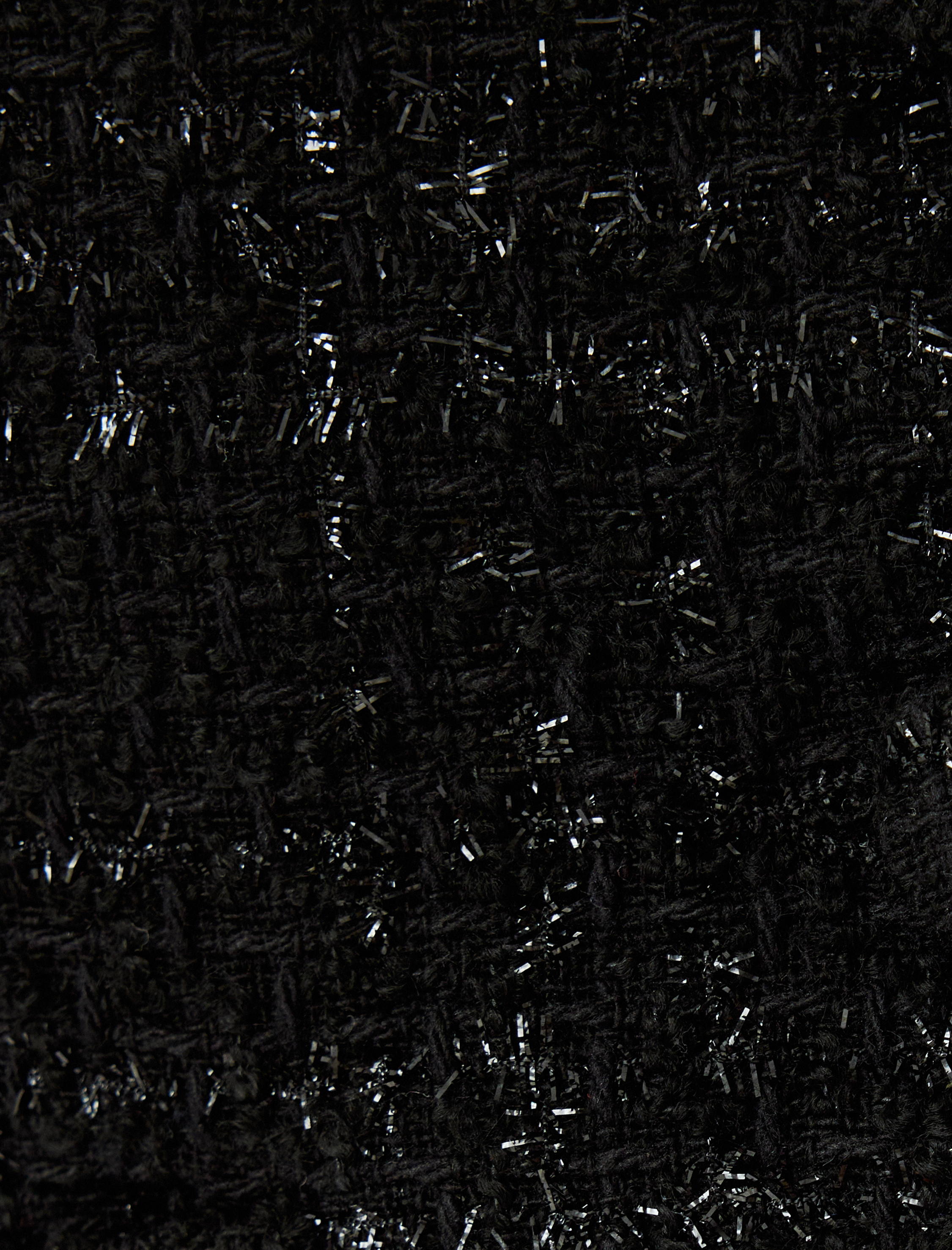   Tüvit Yelek Crop Kolsuz Düğmeli V Yaka Slim Fit