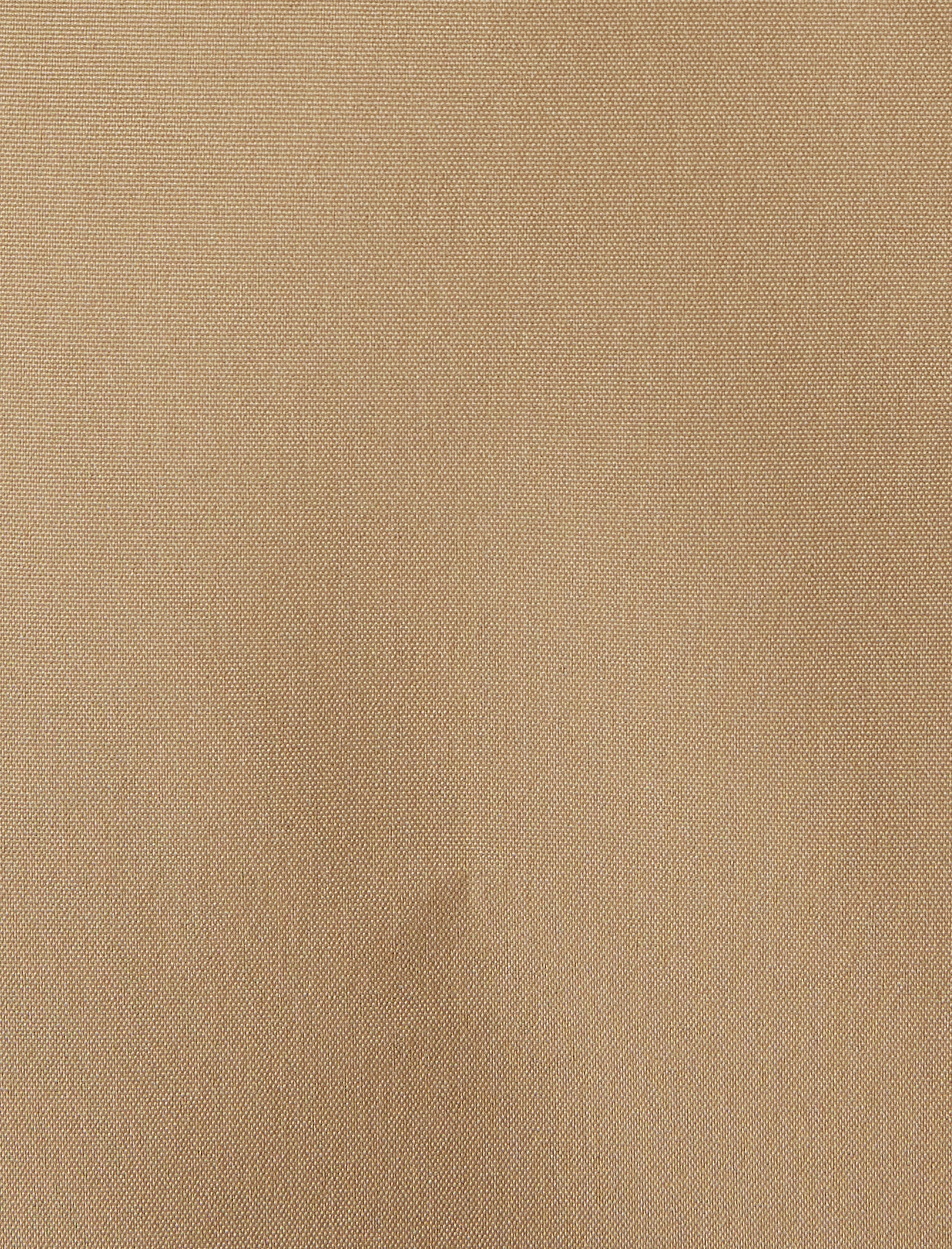 Kruvaze Düğmeli Kuşak Detaylı Cepli Uzun Oversize Trençkot