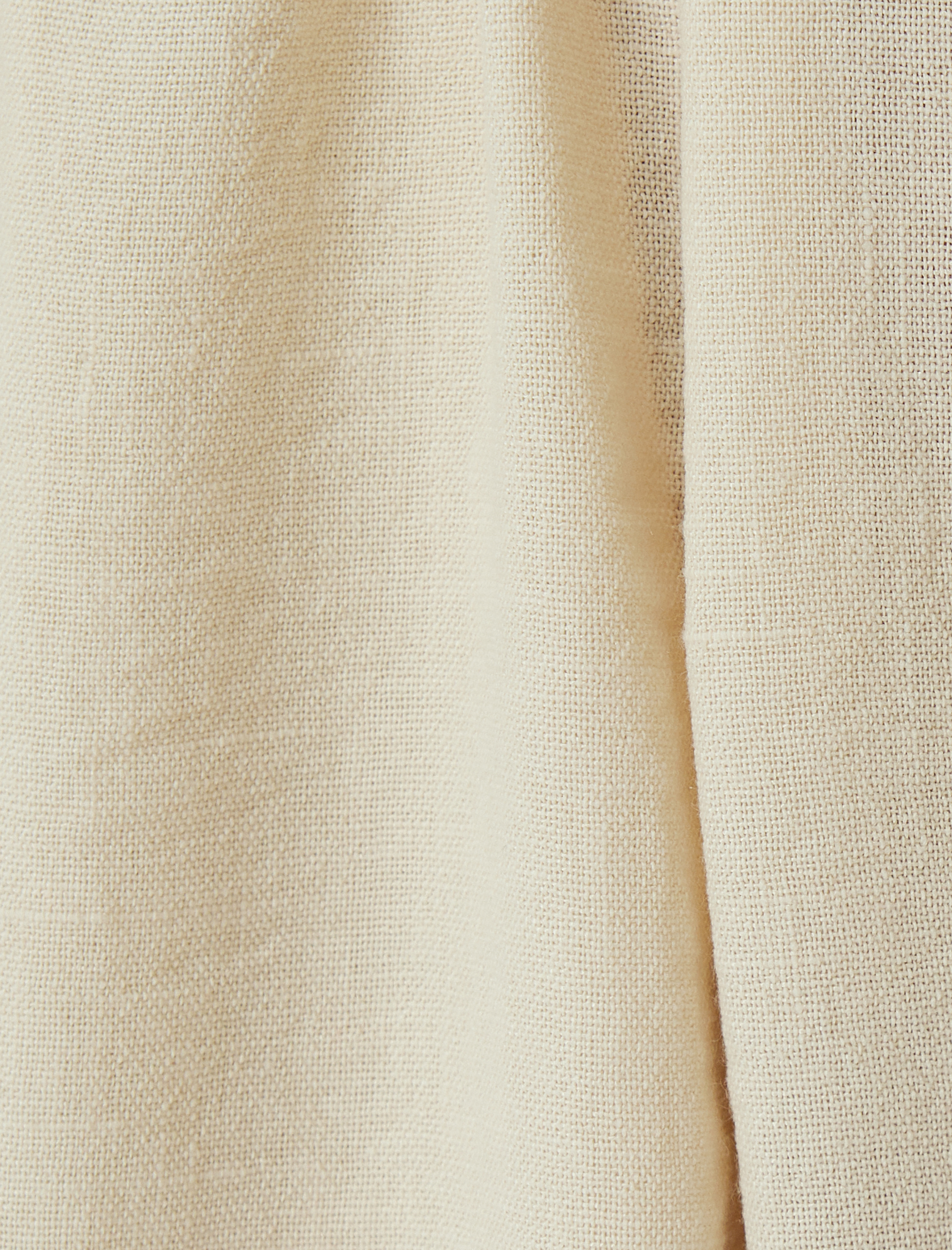   Bol Paça Pantolon Beli Lastikli Bağlamalı Cepli