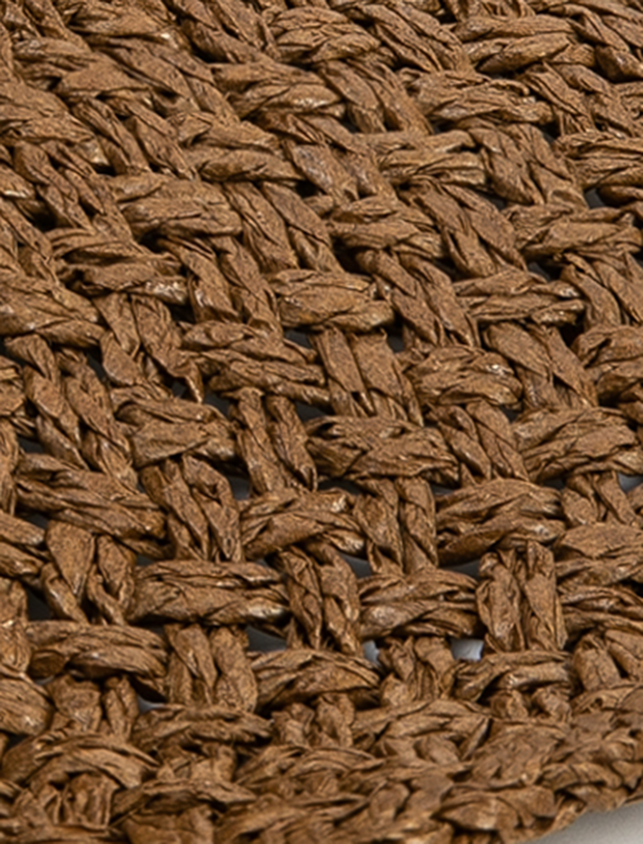  Kadın Hasır Fötr Şapka Bağlama Detaylı