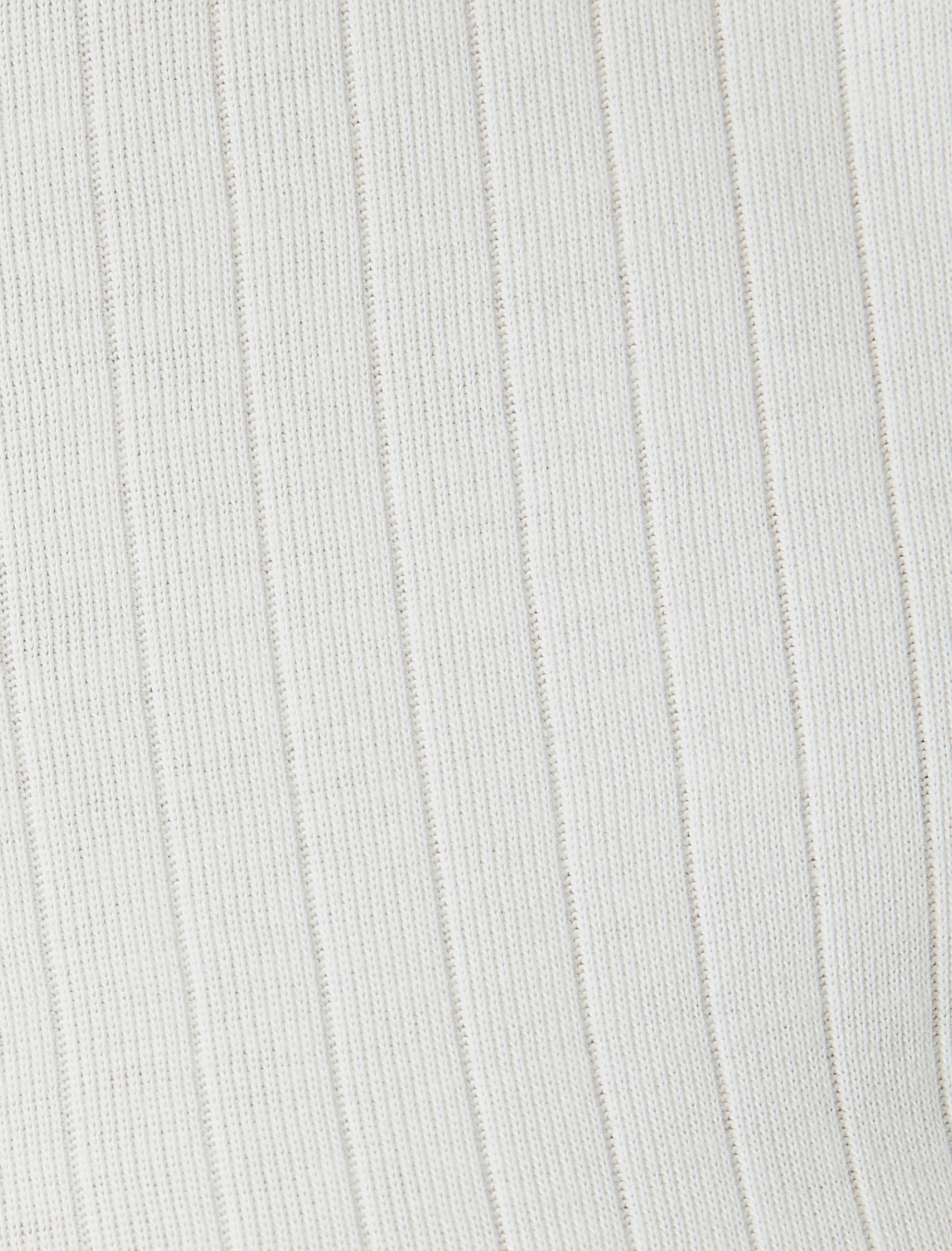   Yuvarlak Yaka Ribanalı Kolsuz Tişört