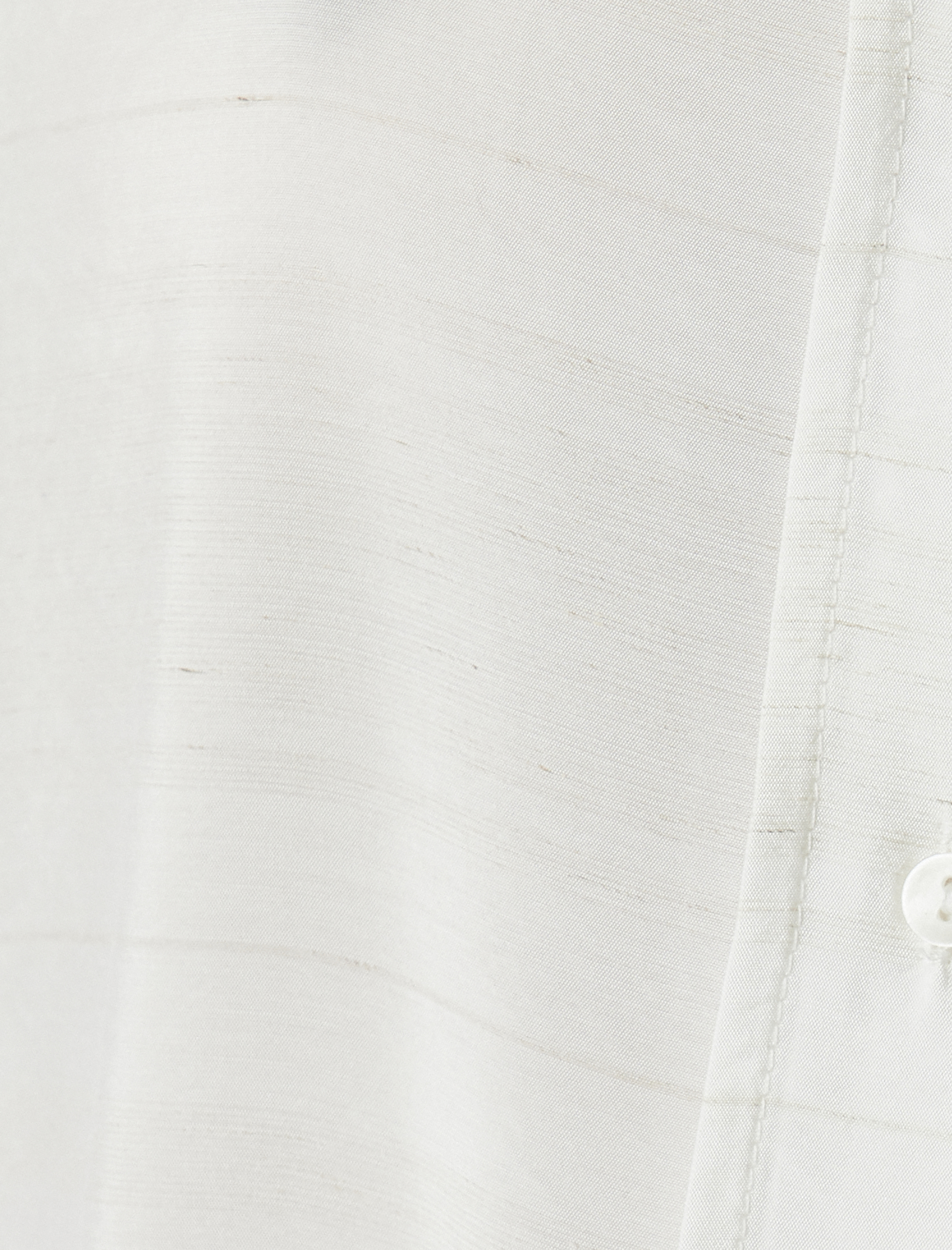 Kısa Kollu Gömlek Viskon Cepli Kalça Boy