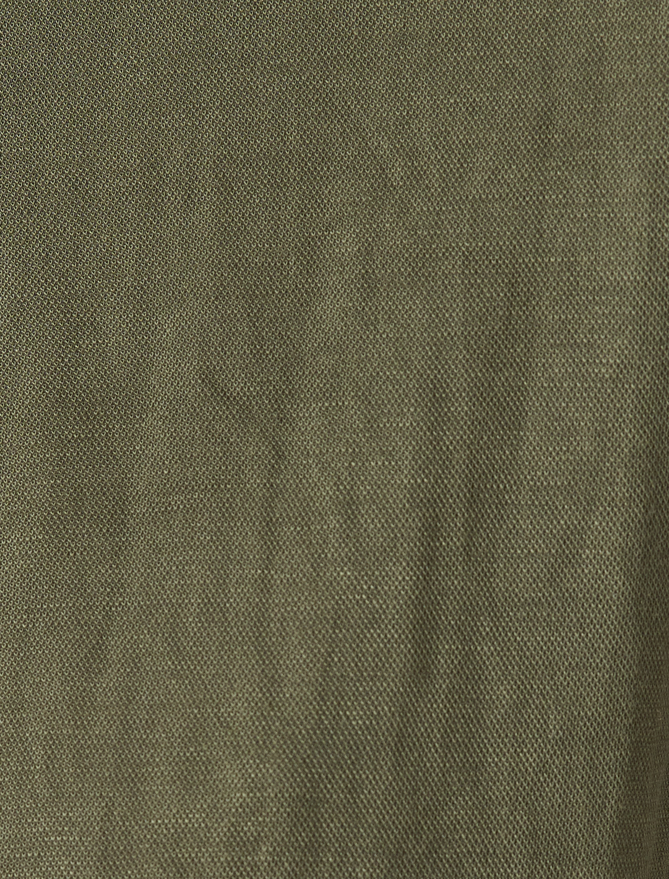   Düşük Omuz Kısa Kollu Bluz Rahat Kalıp Yuvarlak Yaka