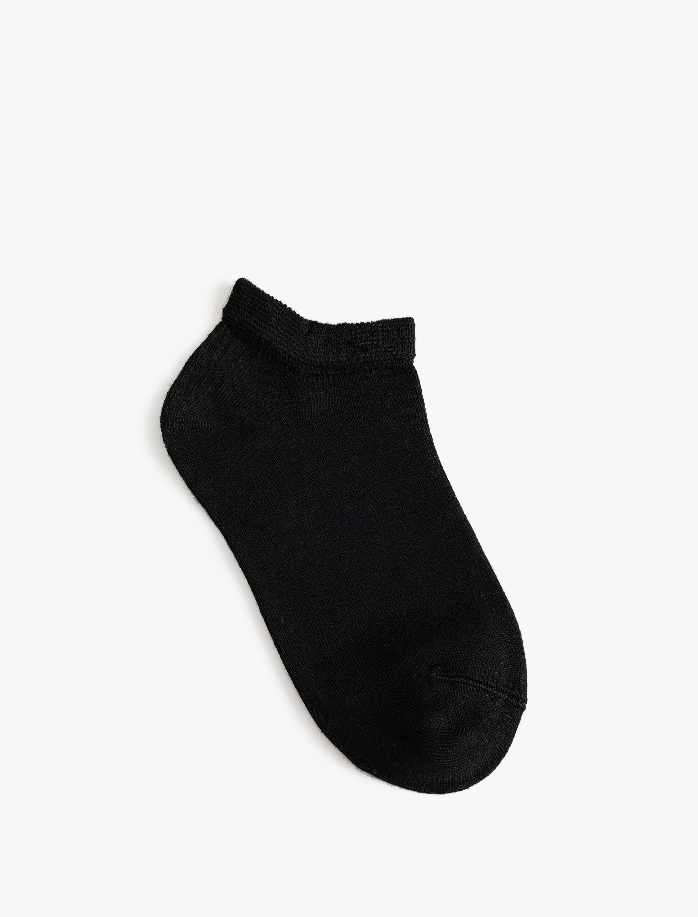 Kadın 2'li Bambu Patik Çorap Seti