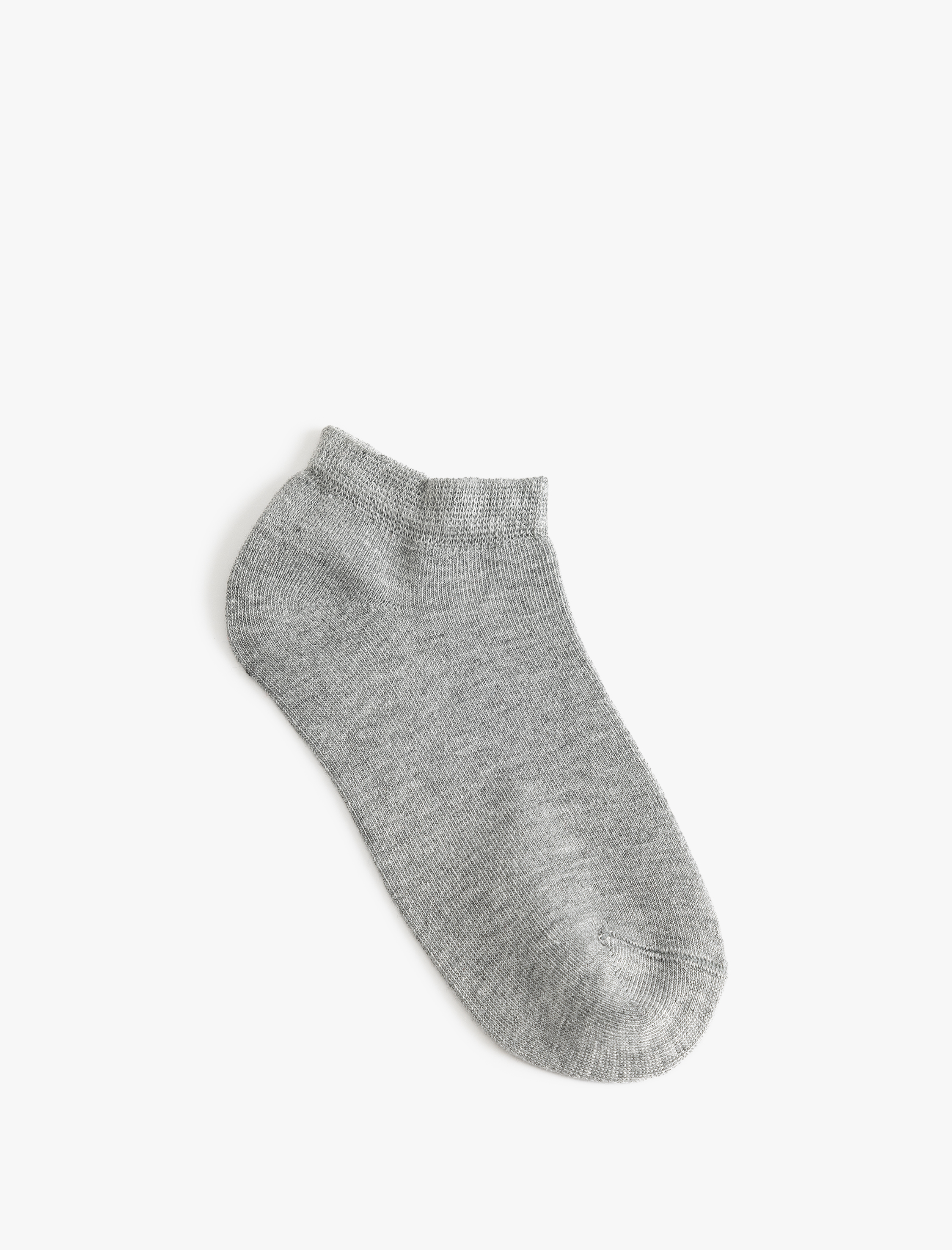 Kadın 2'li Bambu Patik Çorap Seti