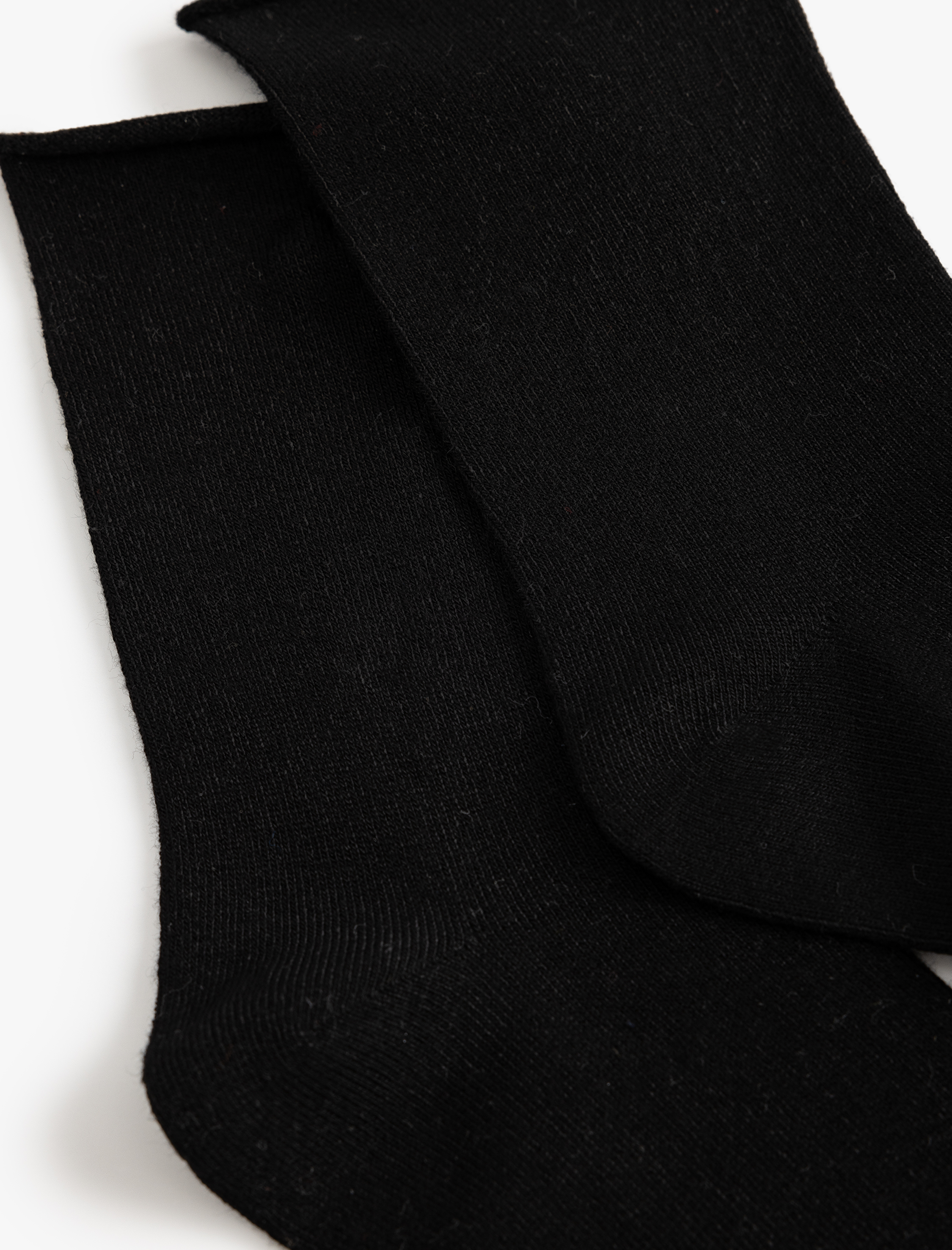  Kadın Bambu Soket Çorap