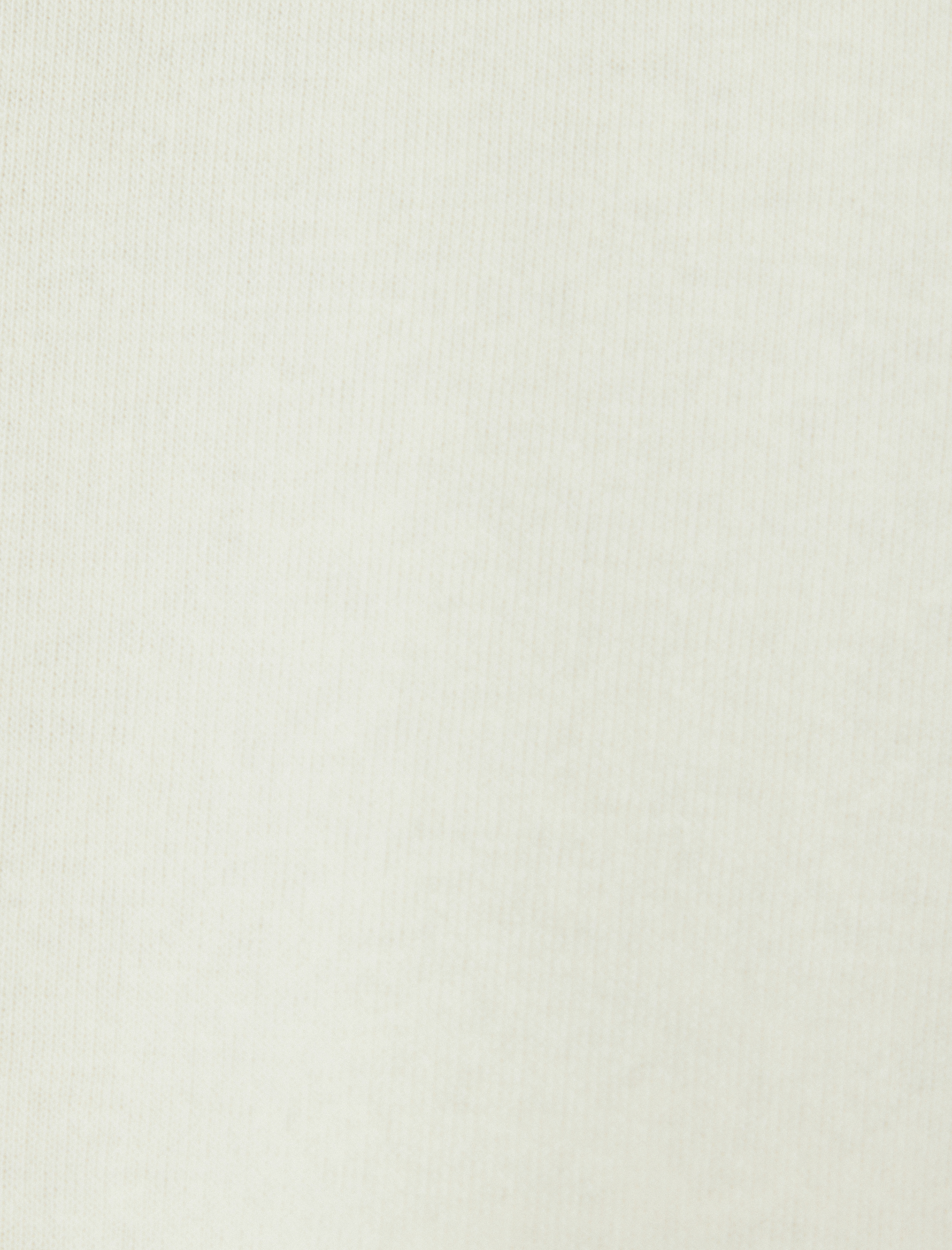   Yarım Fermuarlı Yaka Basic Şardonlu Pamuk Karışımlı Uzun Kollu Sweatshirt