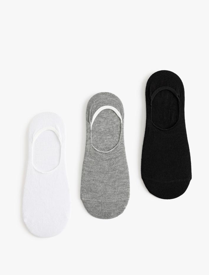Erkek Babet Çorap Seti 3'lü