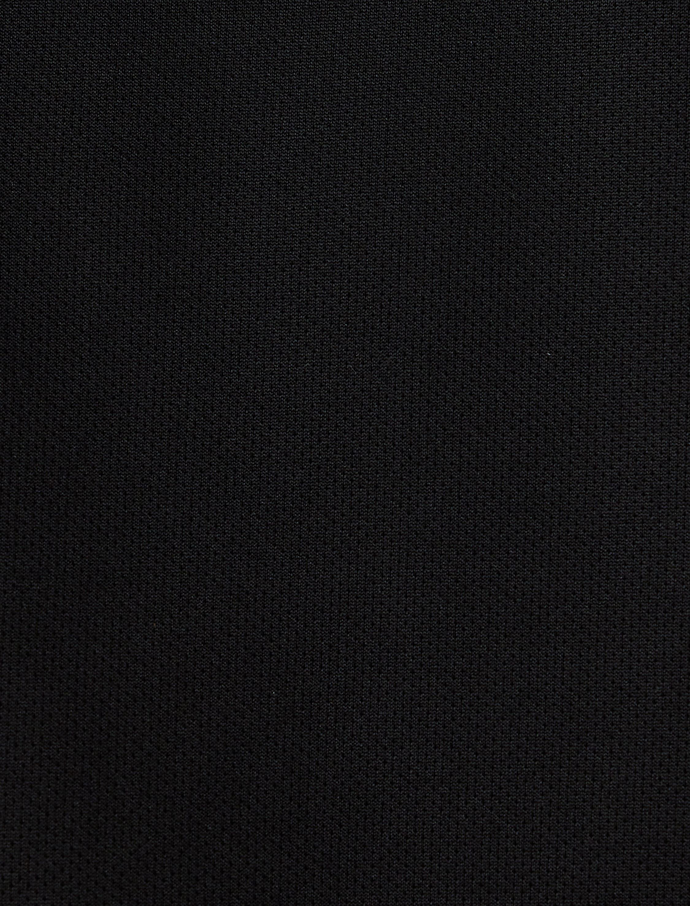   Spor Atlet Slogan Baskılı Bisiklet Yaka