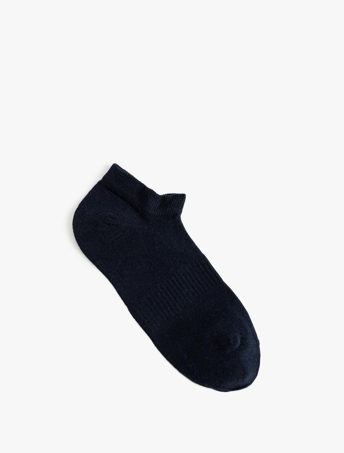 Erkek Görünmez Çorap Basic